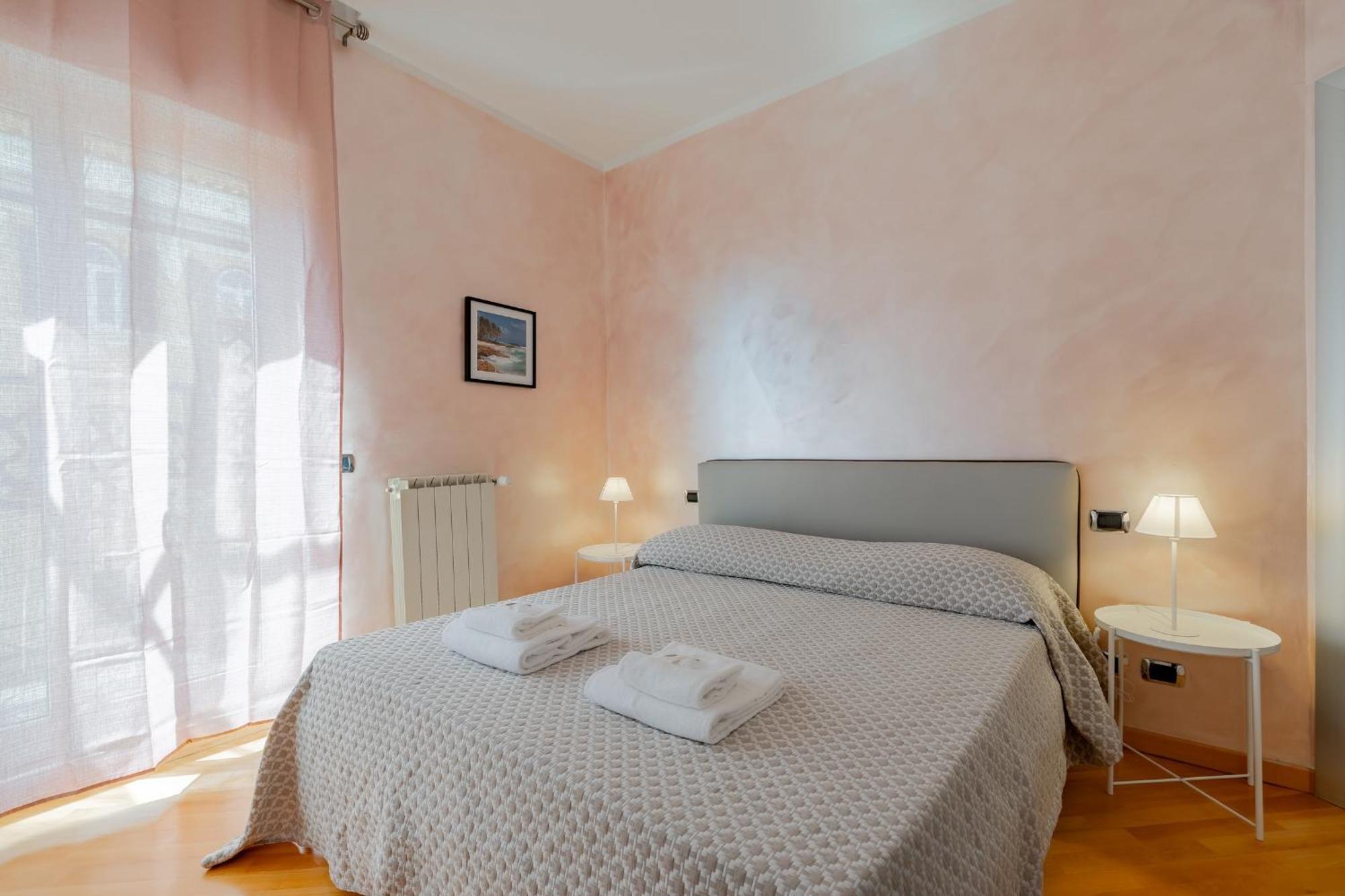 Apartment Unica Circonvallazione Nomentana Rome