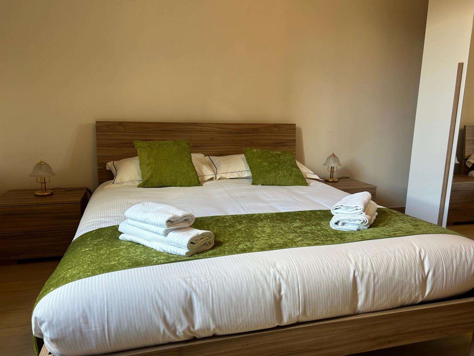 Riboty By Ghor Appartement *