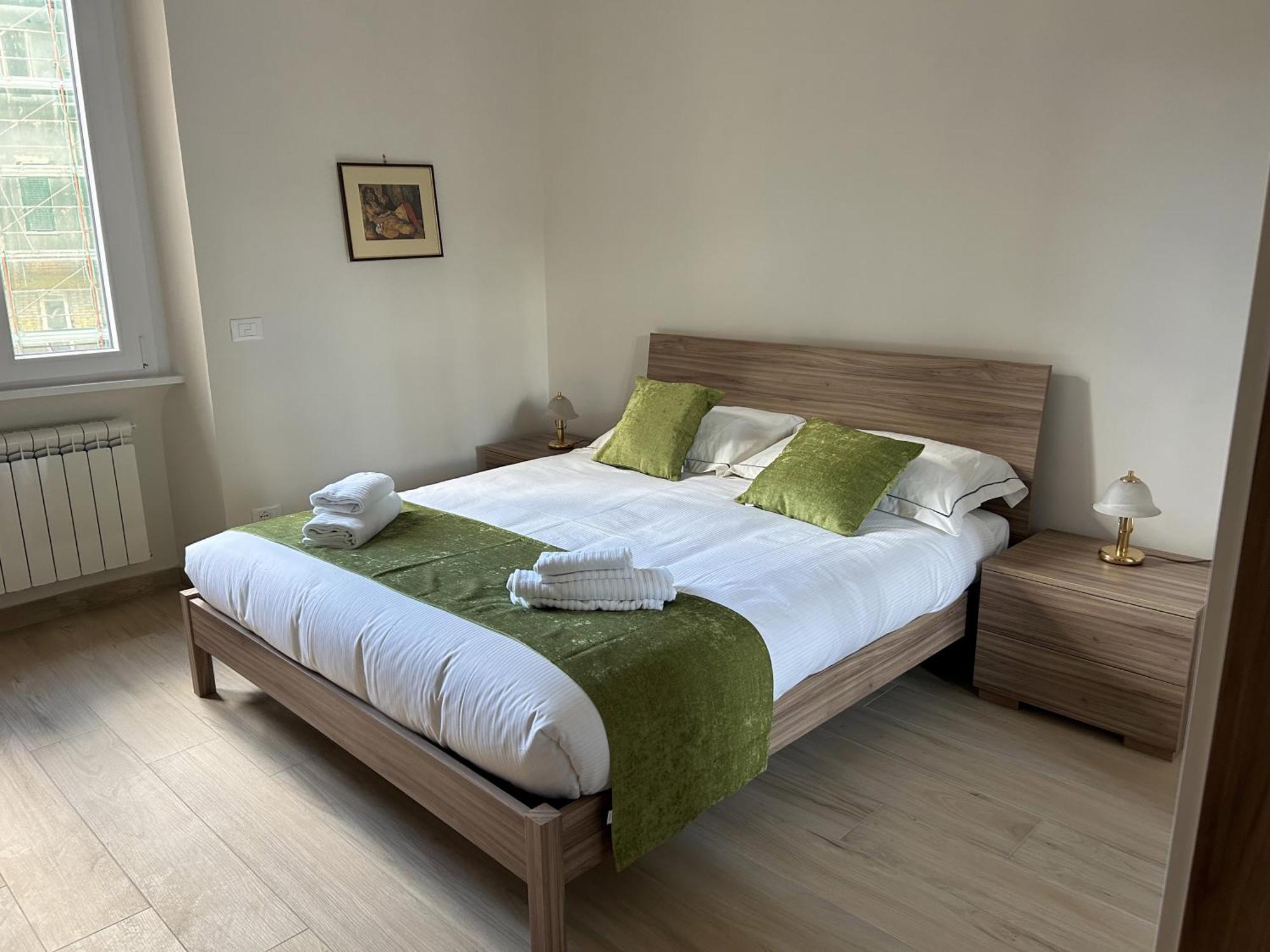 Riboty By Ghor Appartement *