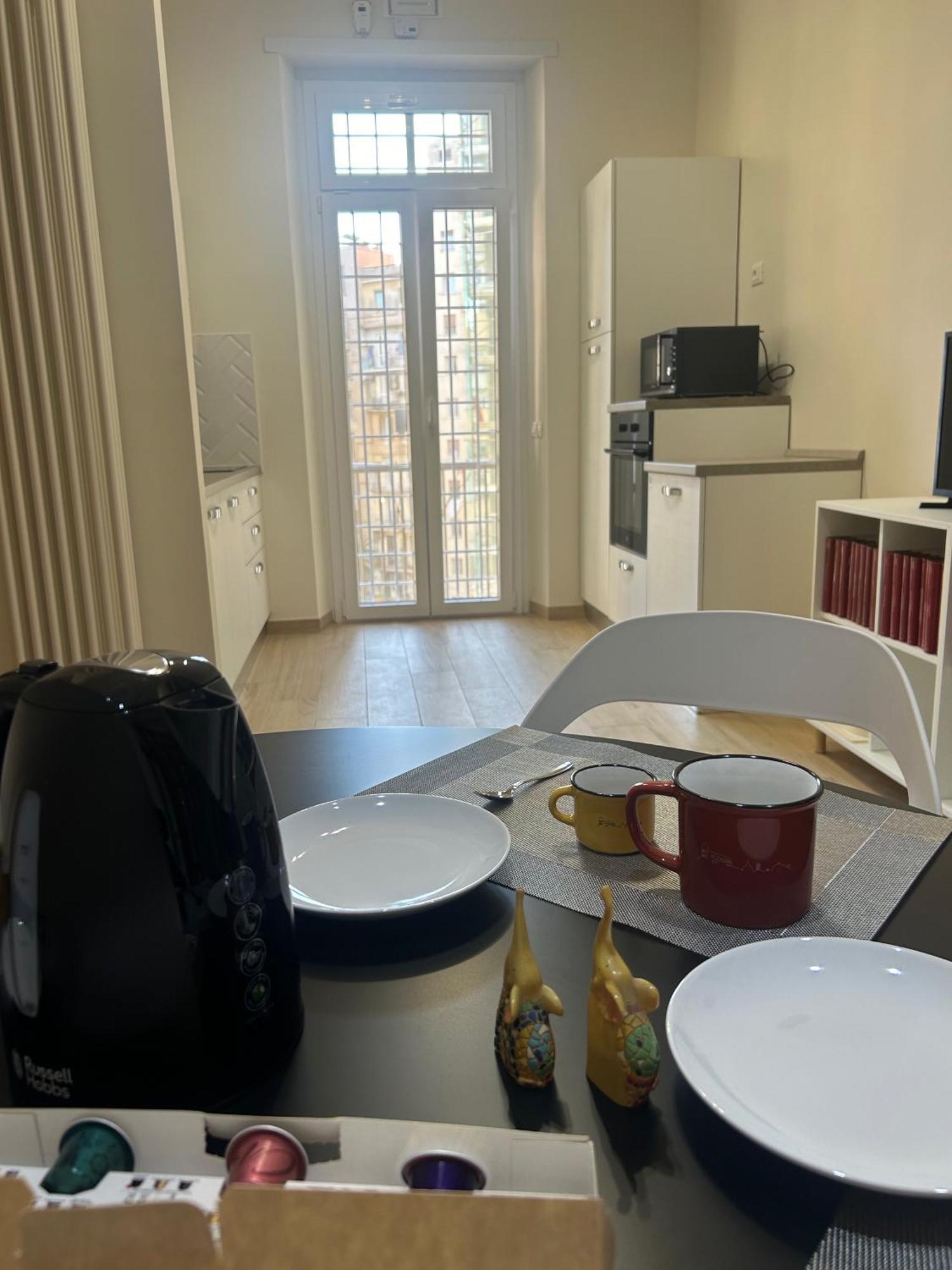 Riboty By Ghor Appartement