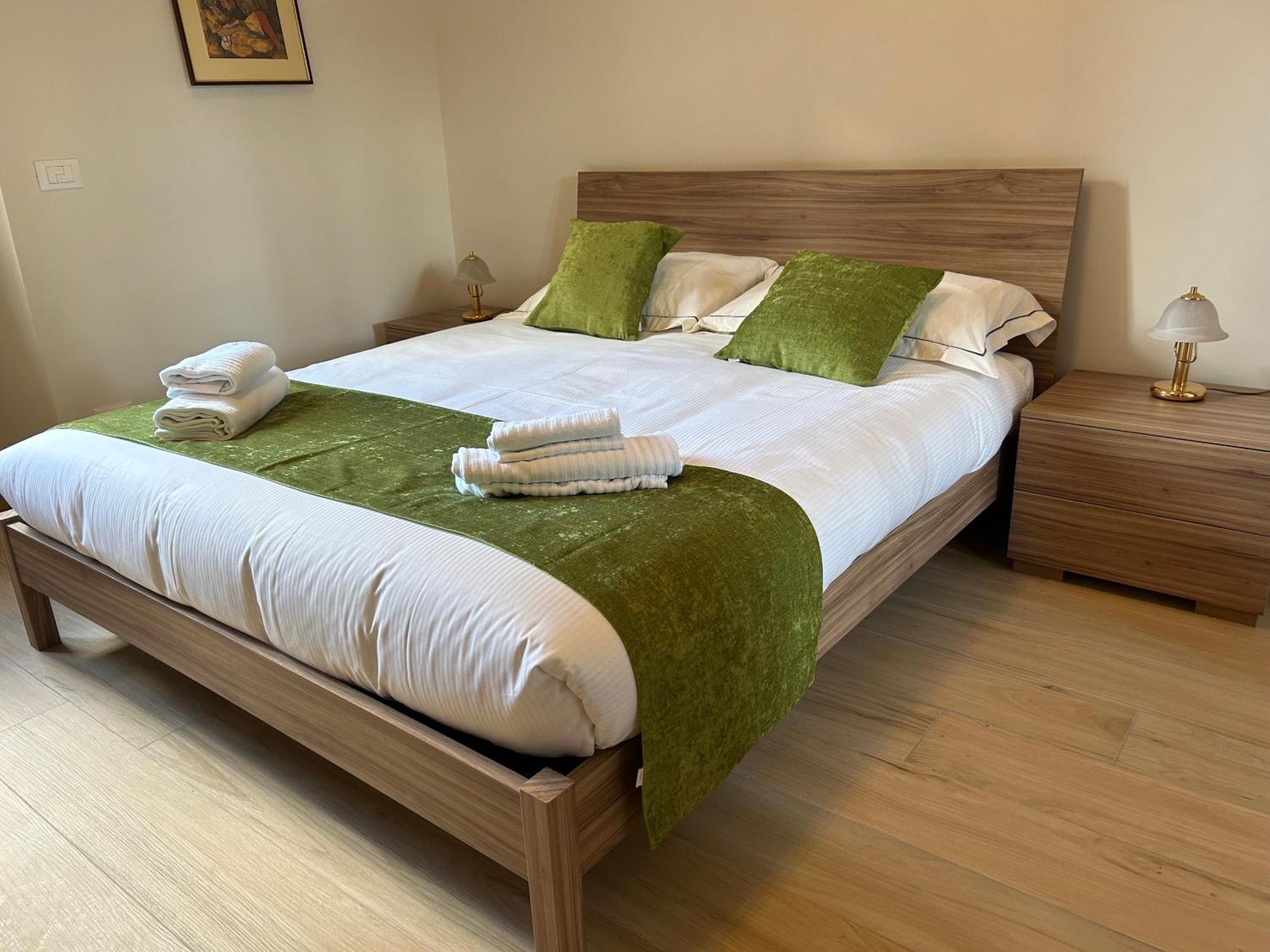 Riboty By Ghor Appartement *