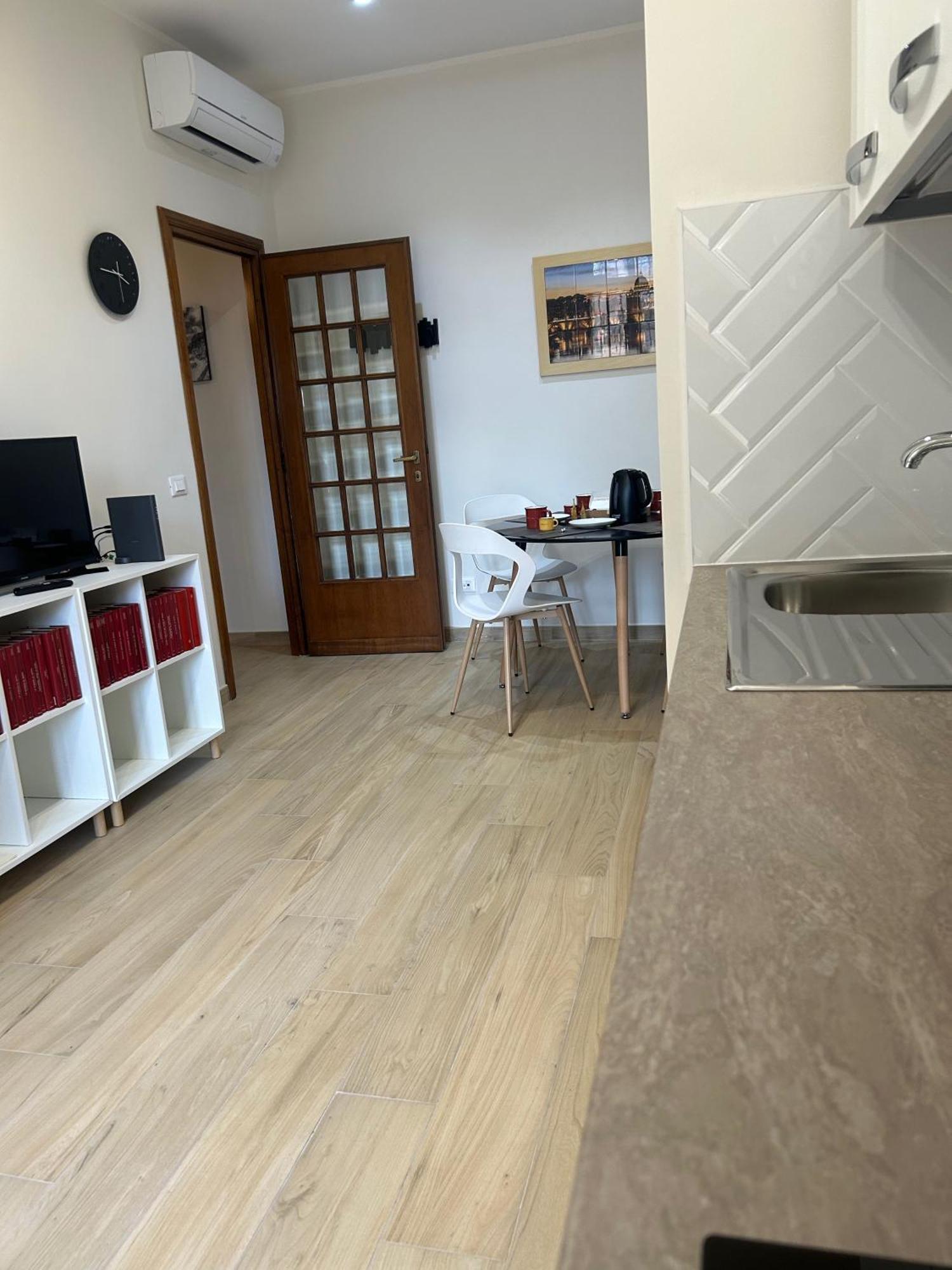 Appartement Riboty By Ghor *