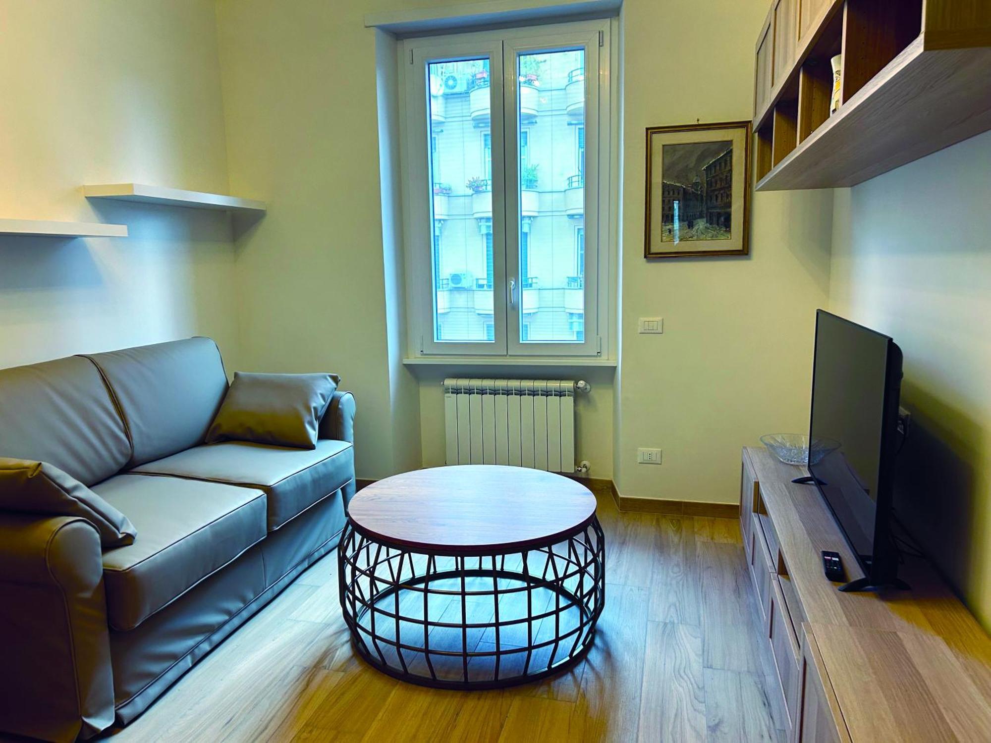 Riboty By Ghor Appartement Rome