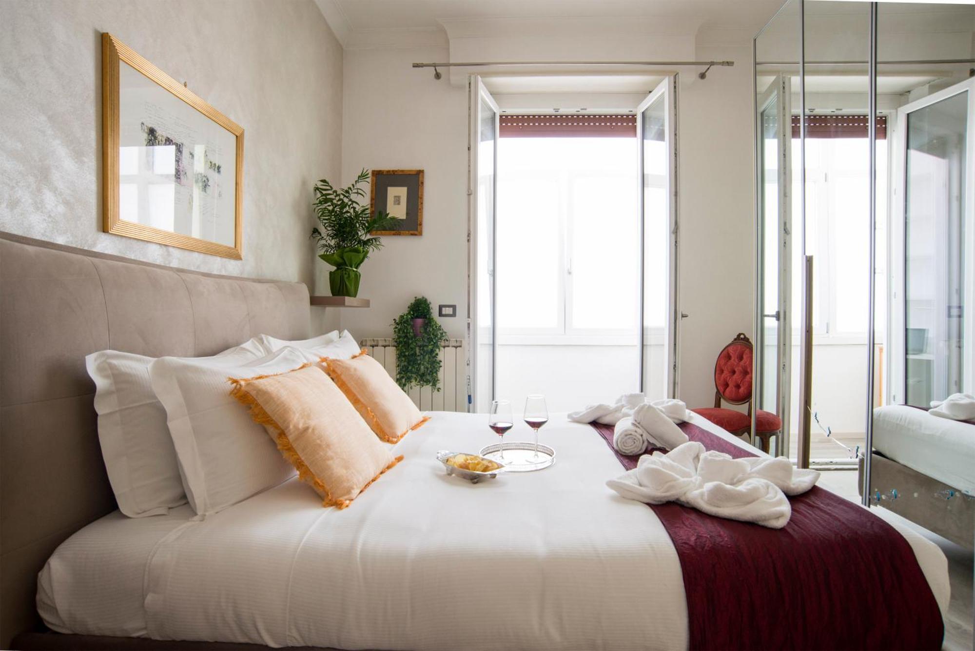 Apartment Datama House Rome
