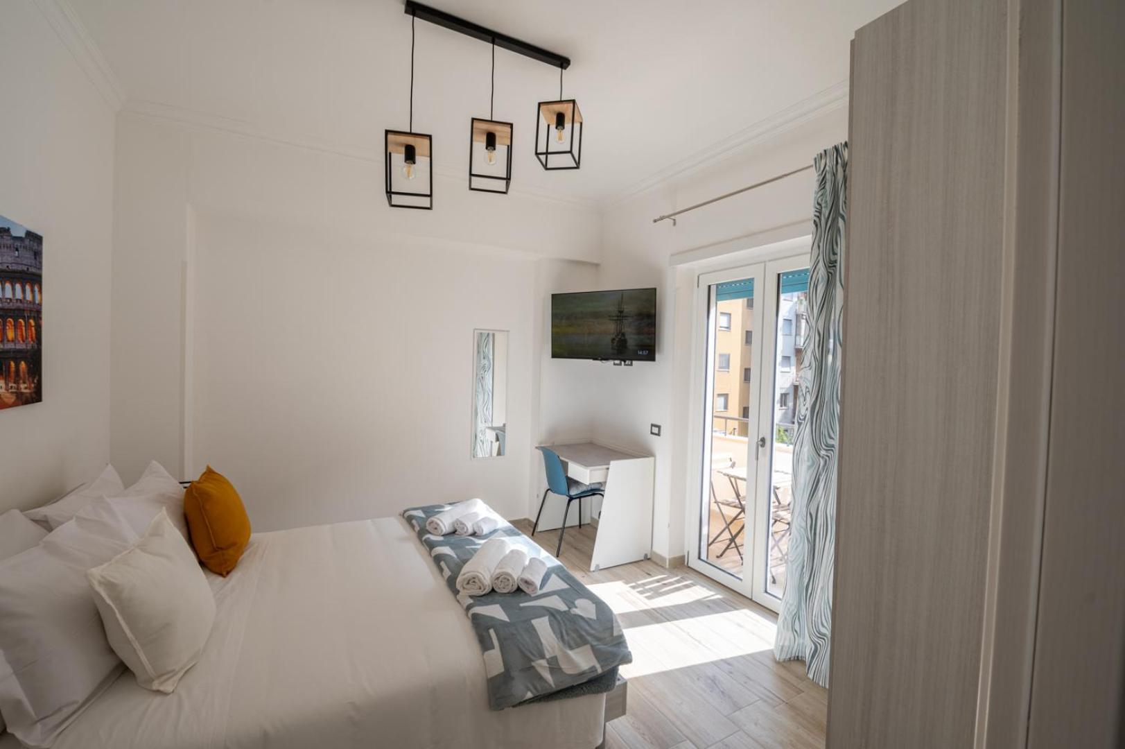 Apartamento Vacanze Romane Tuscolana *