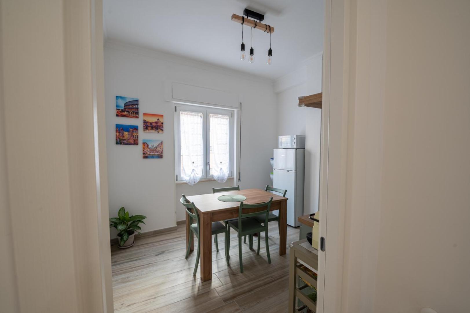 Apartment Vacanze Romane Tuscolana