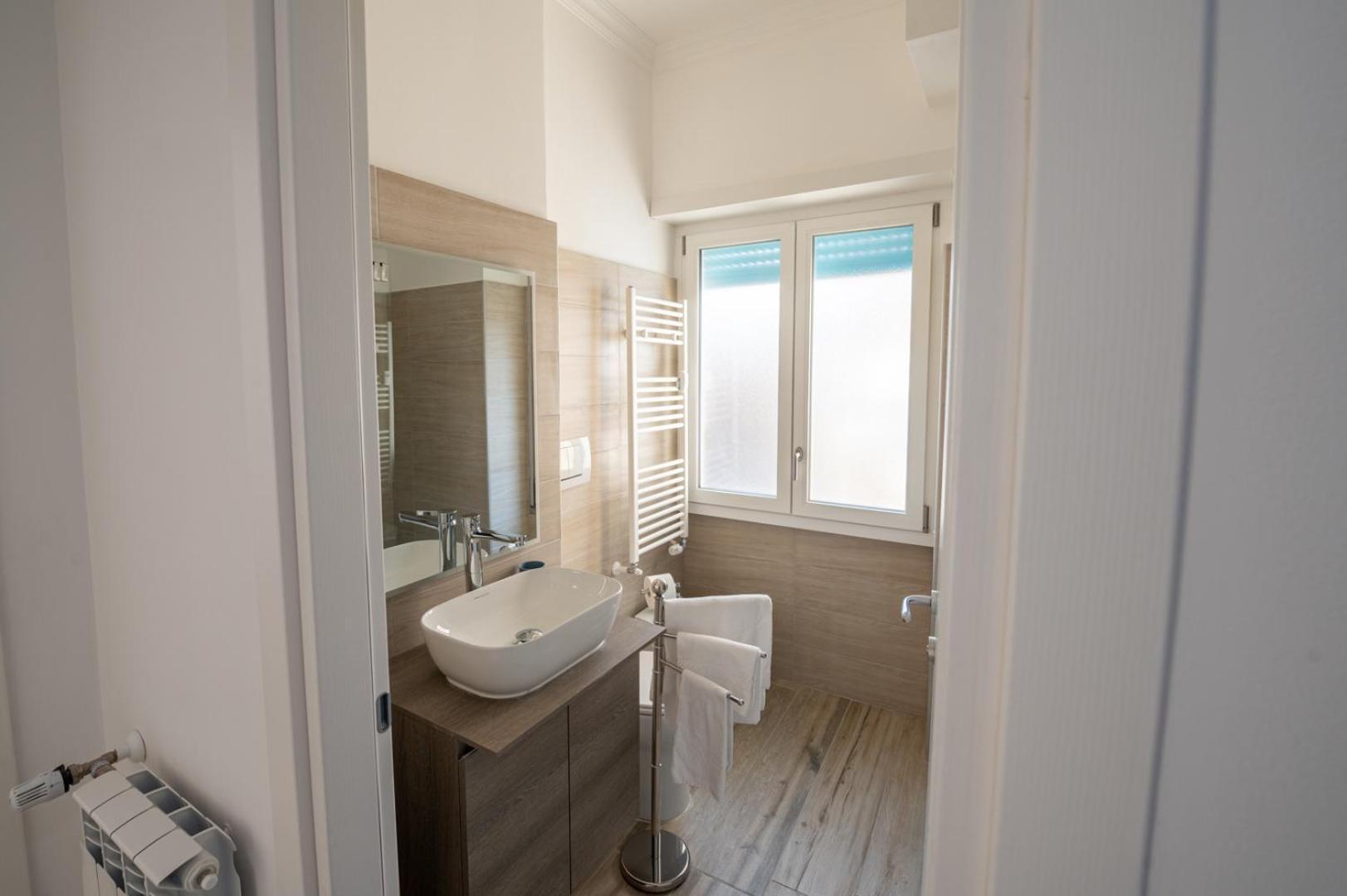 Apartamento Vacanze Romane Tuscolana