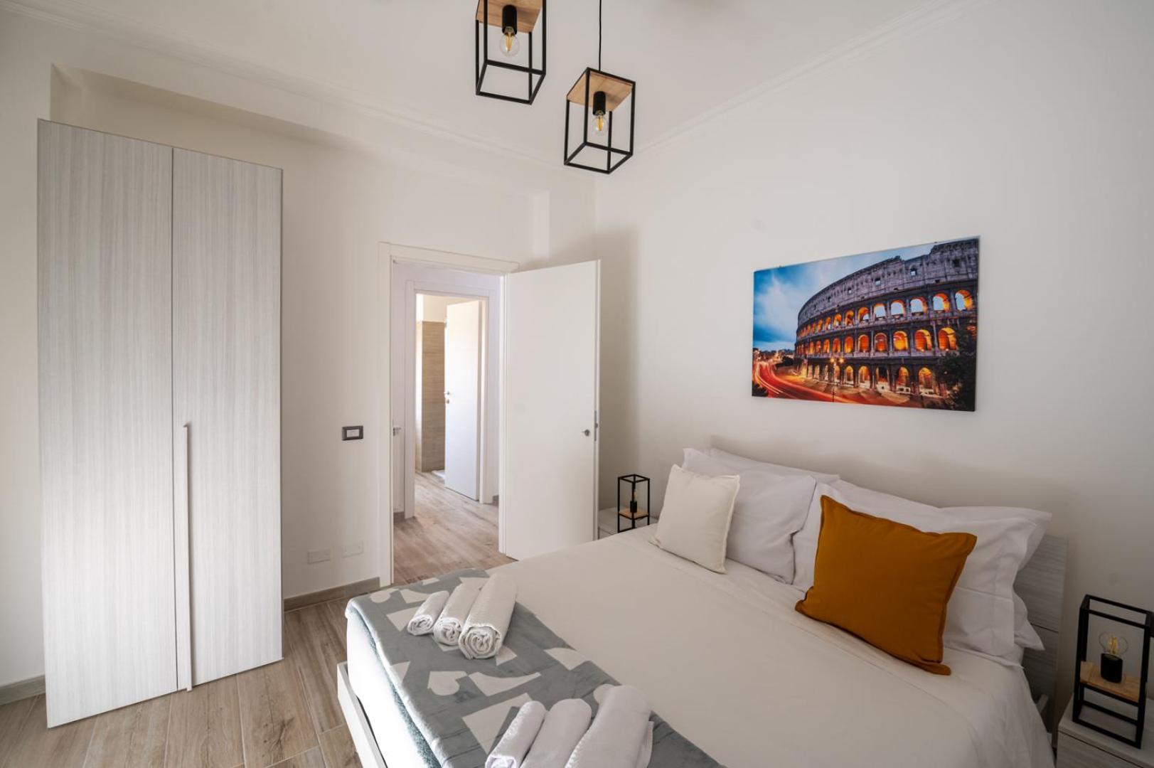 Vacanze Romane Tuscolana Rome
