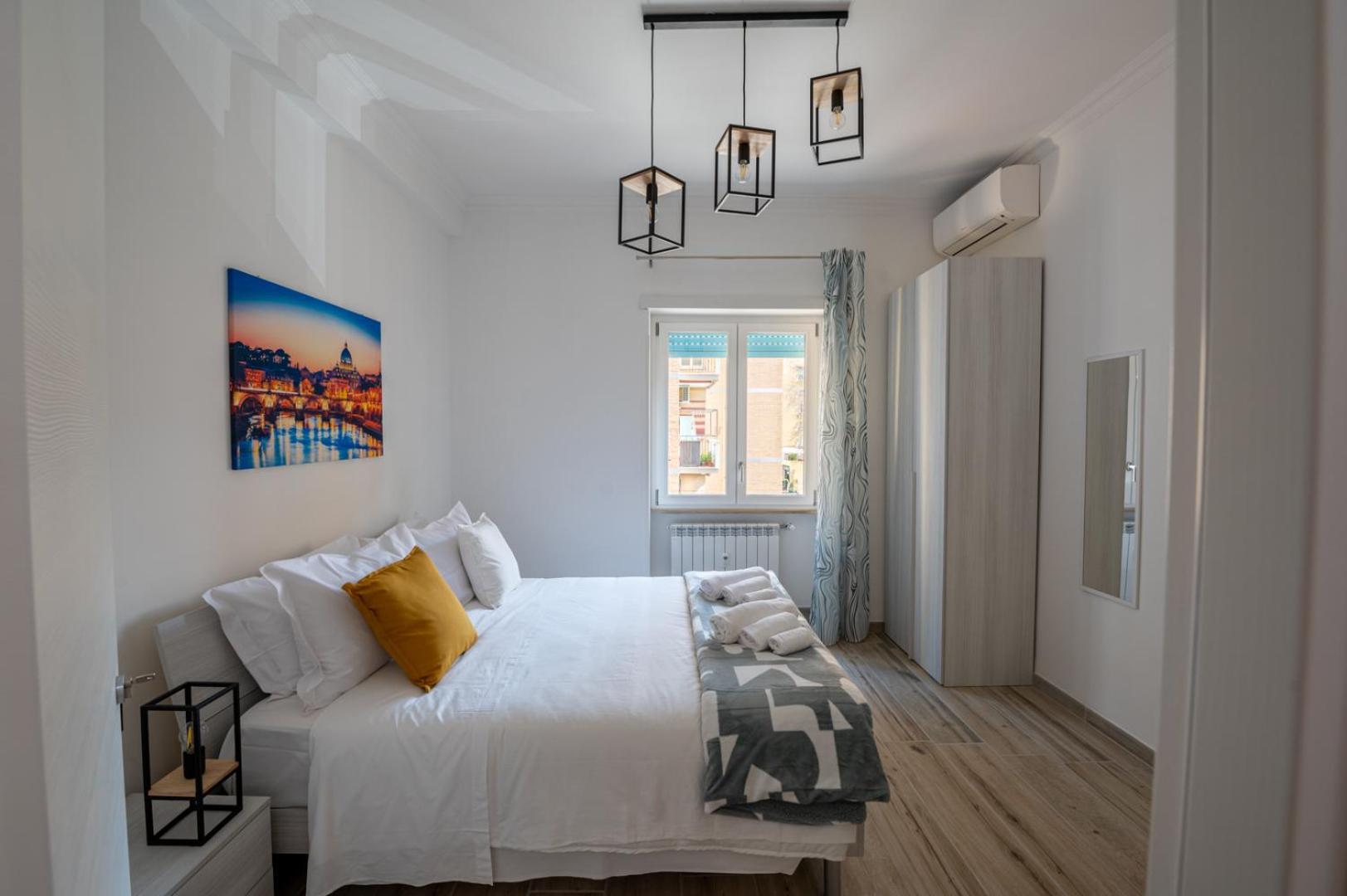 Vacanze Romane Tuscolana Apartment Rome