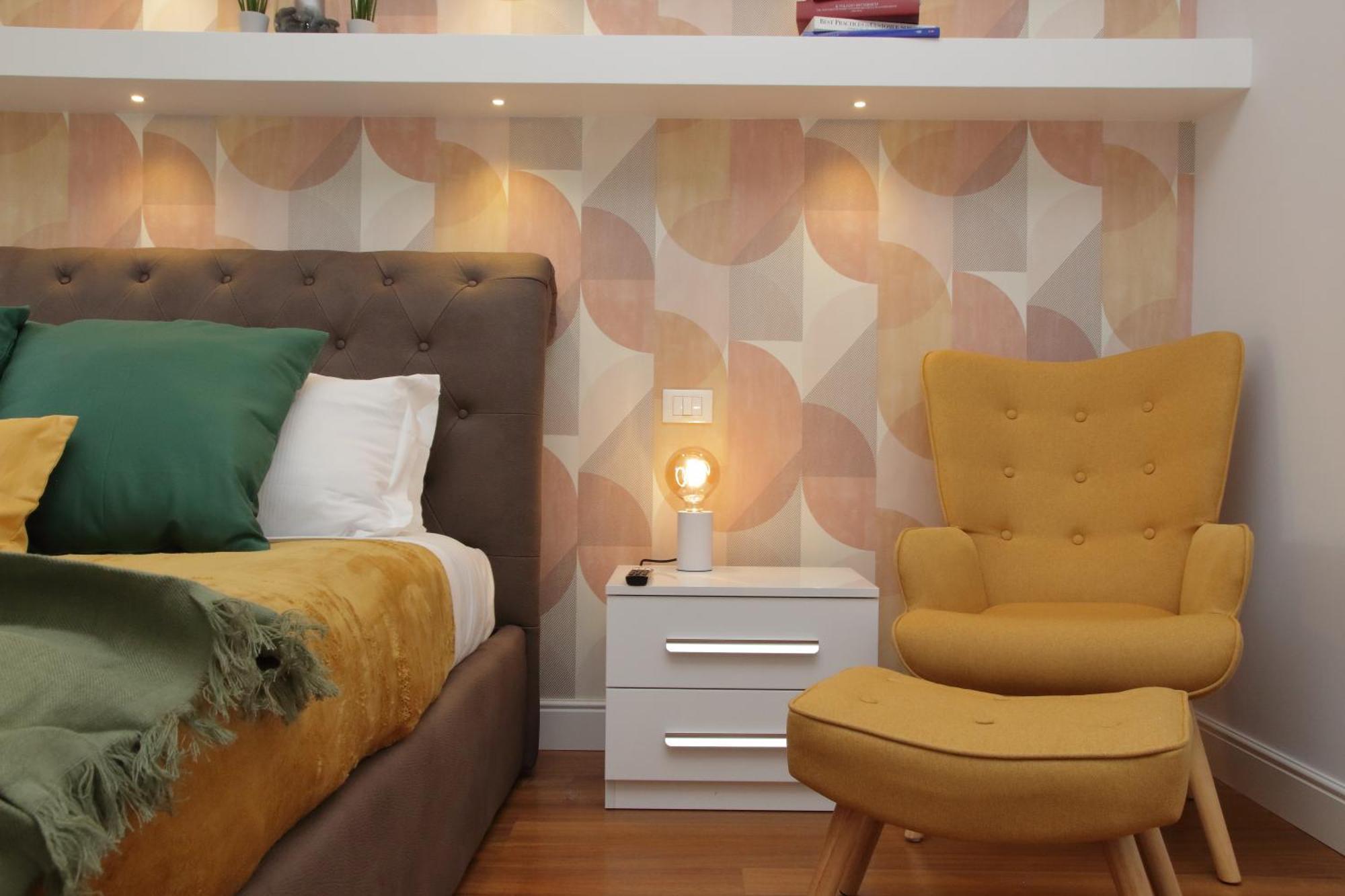 Ych-stylish 3 Bedrooms Near Vatican Rome