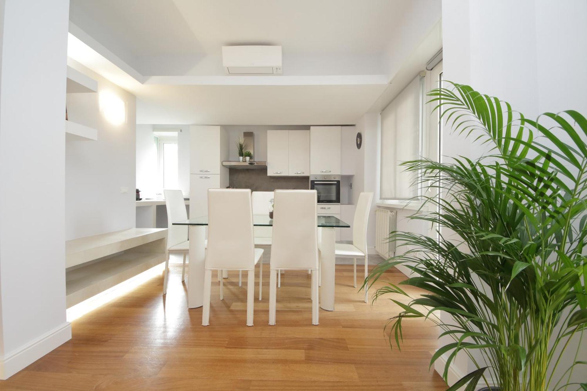 Ych-stylish 3 Bedrooms Near Vatican * Rome