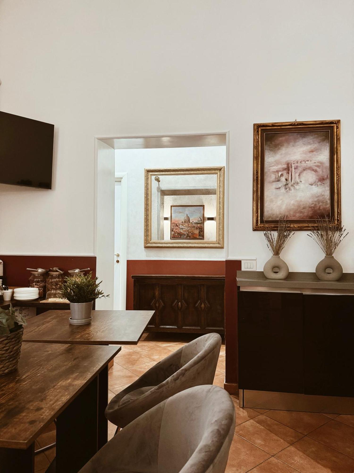 Residenza Sciarra 3* Rome