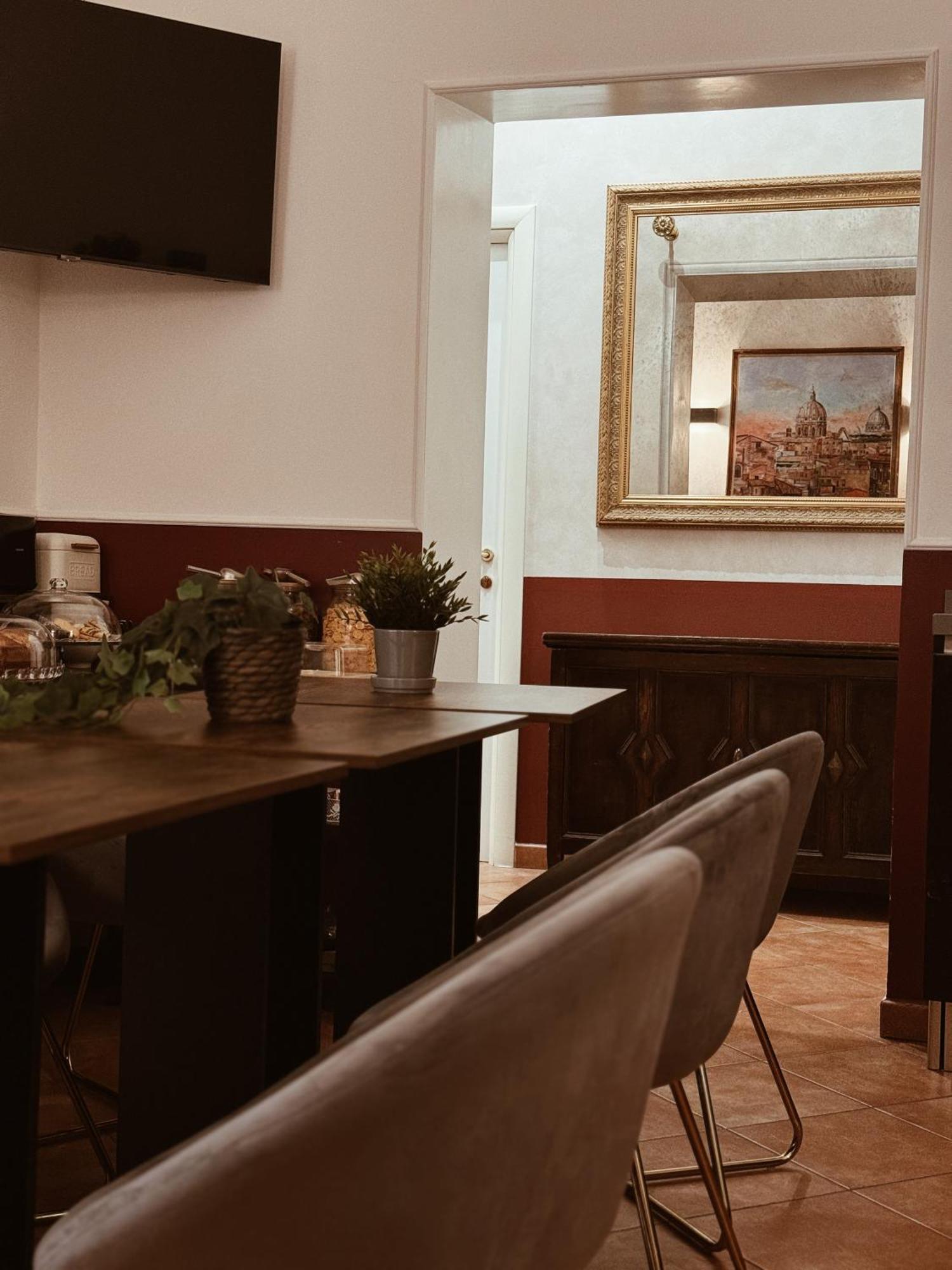Residenza Sciarra Bed & Breakfast