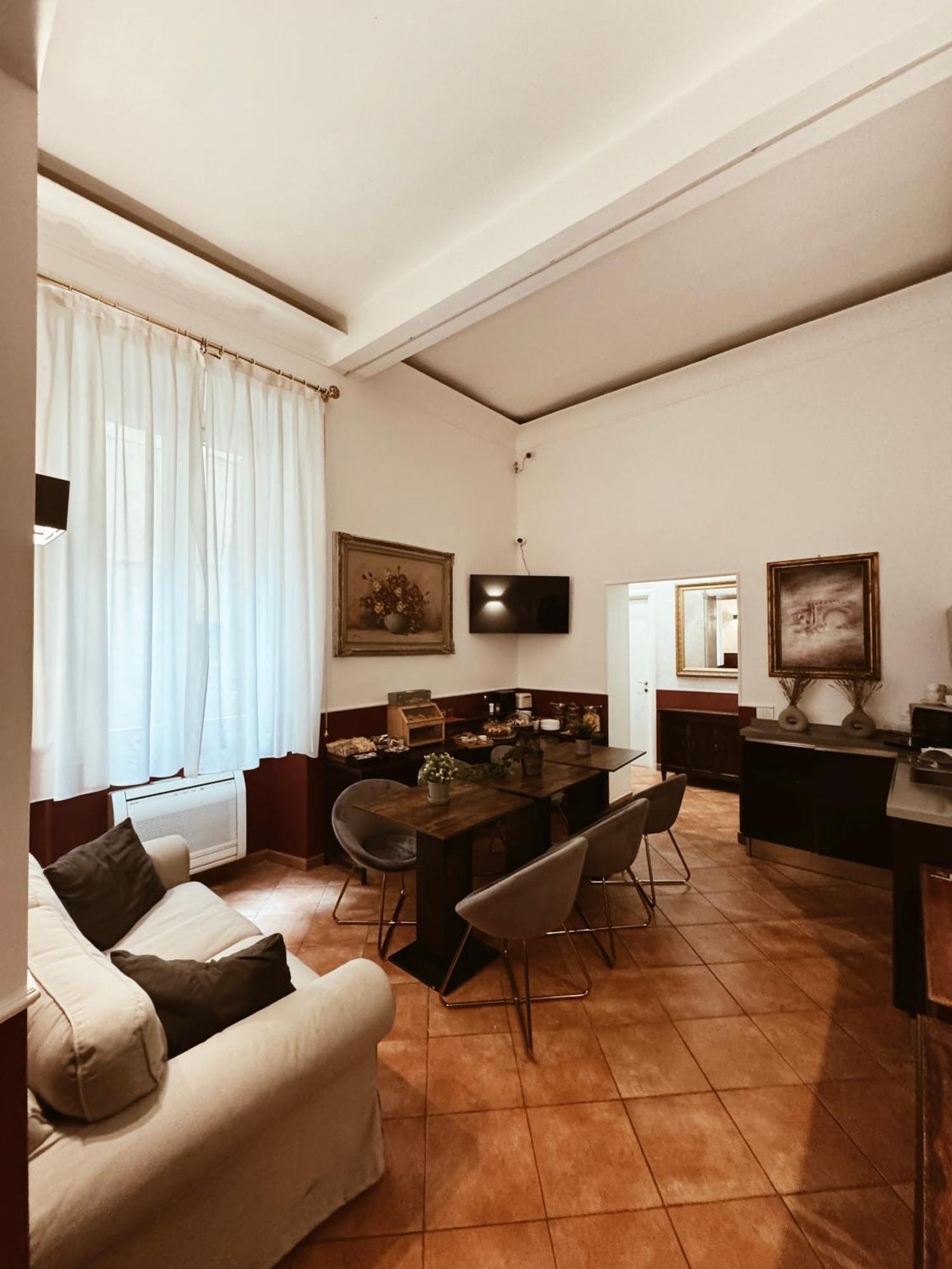 Bed & Breakfast Residenza Sciarra