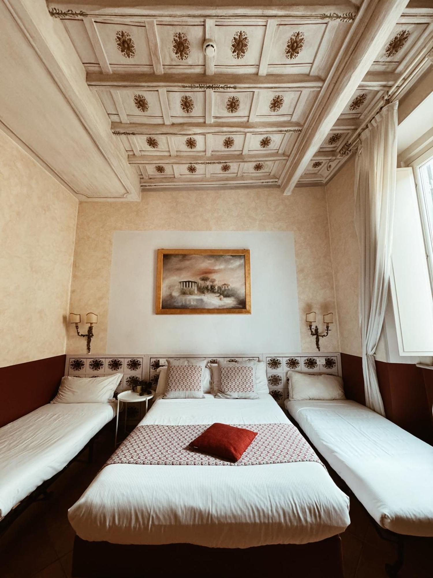 Residenza Sciarra Bed & Breakfast Rome