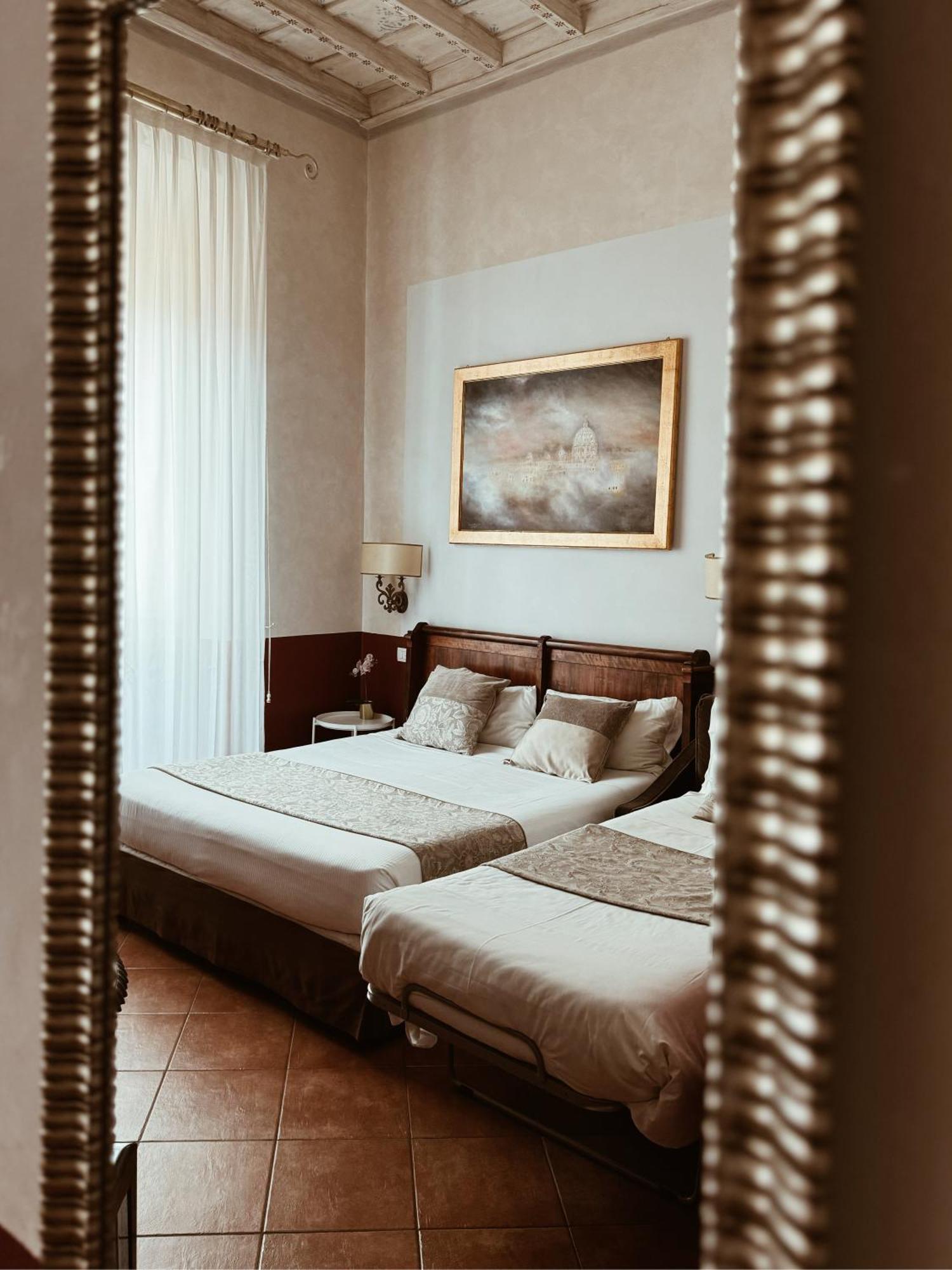 Residenza Sciarra Bed & Breakfast Rome