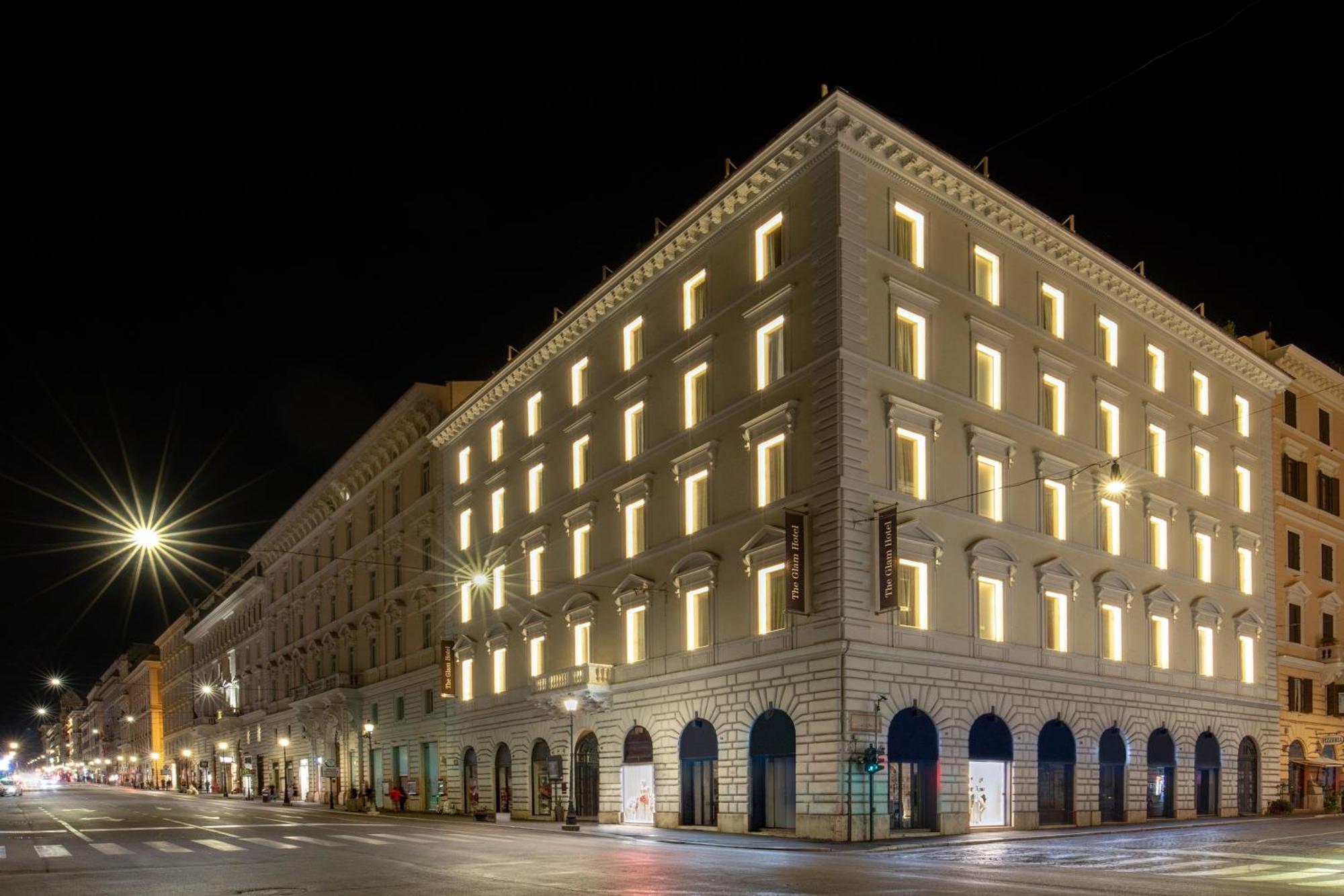 The Glam 4* Roma