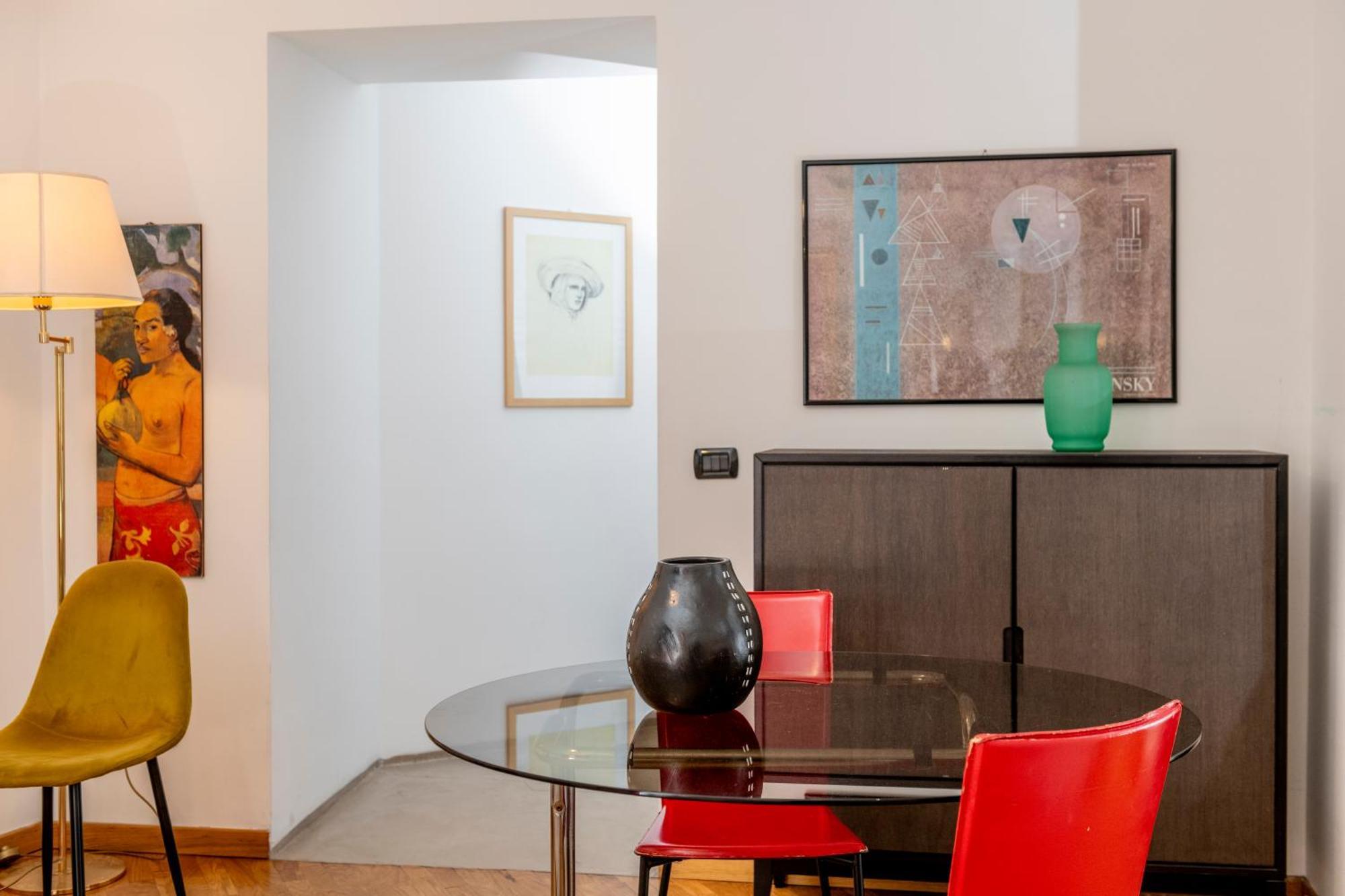 Corso Vittorio Apartamento