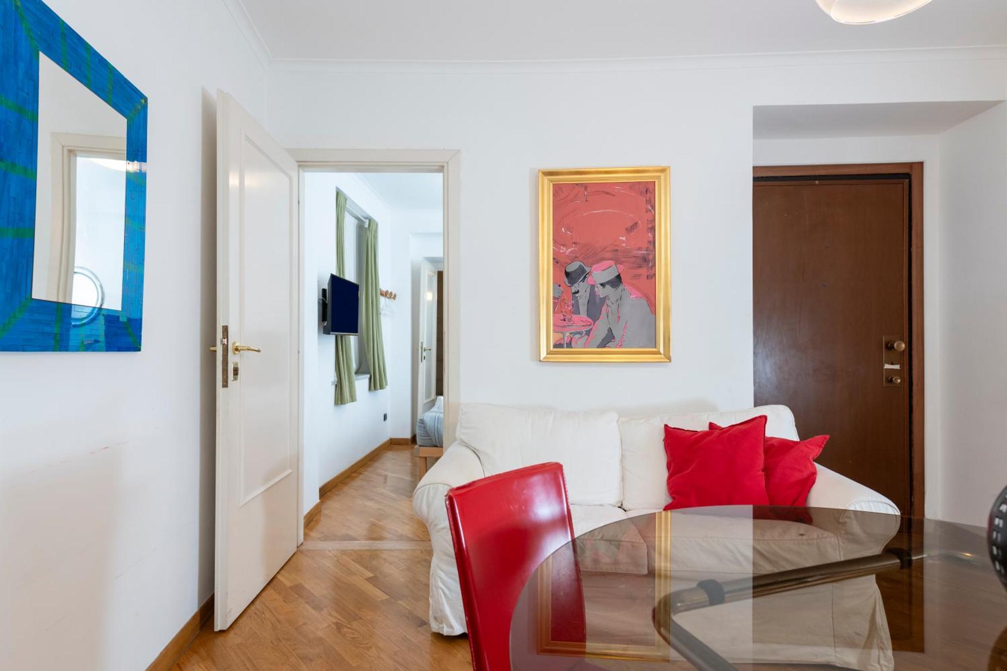 Apartamento Corso Vittorio