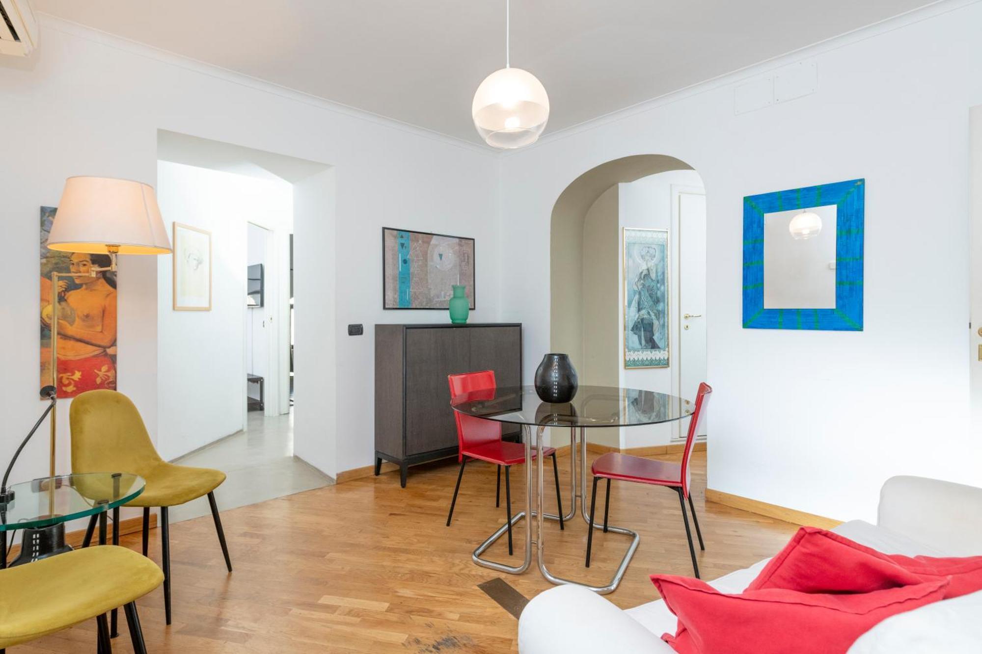 Corso Vittorio Apartamento