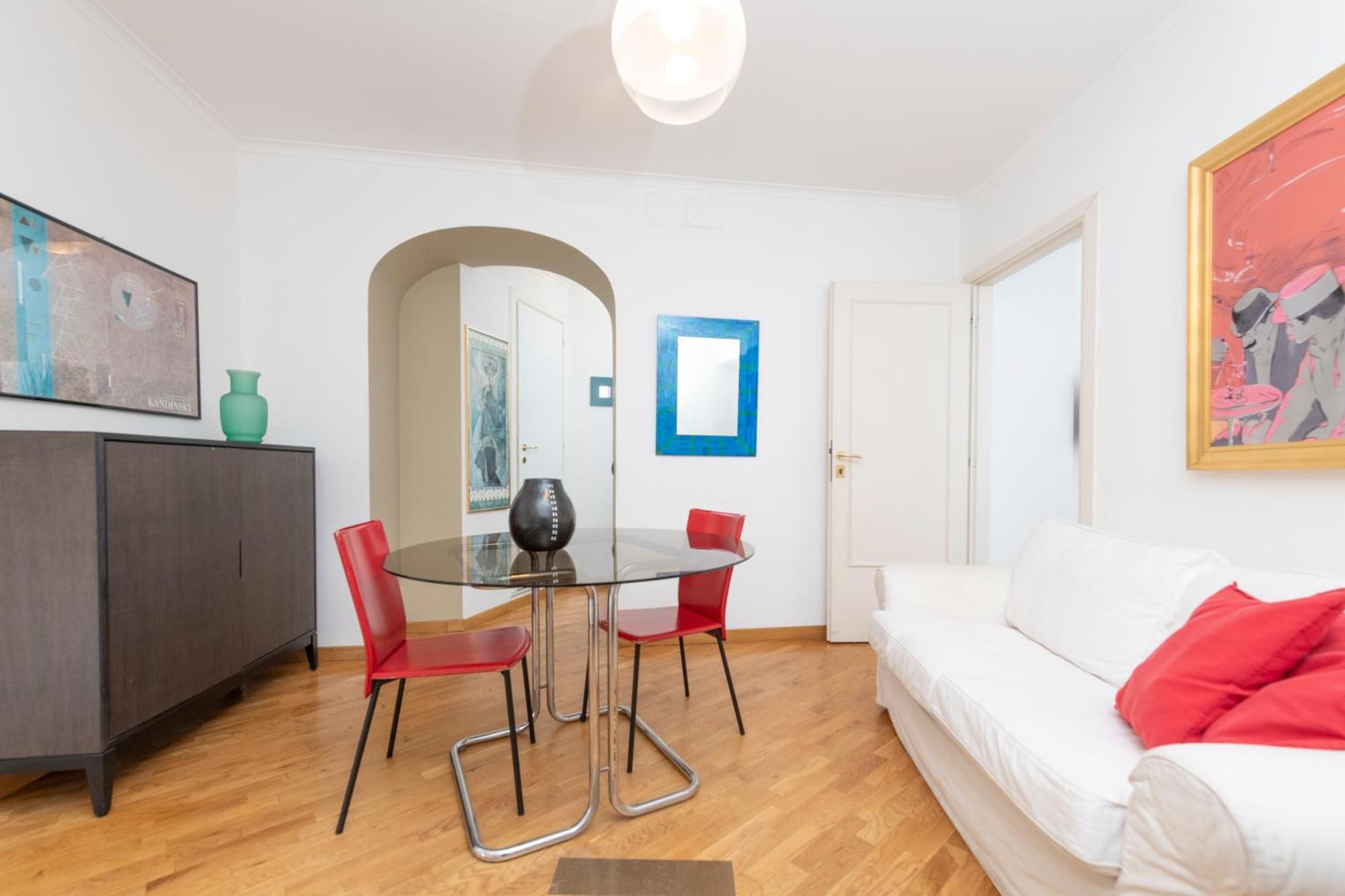 Apartamento Corso Vittorio *