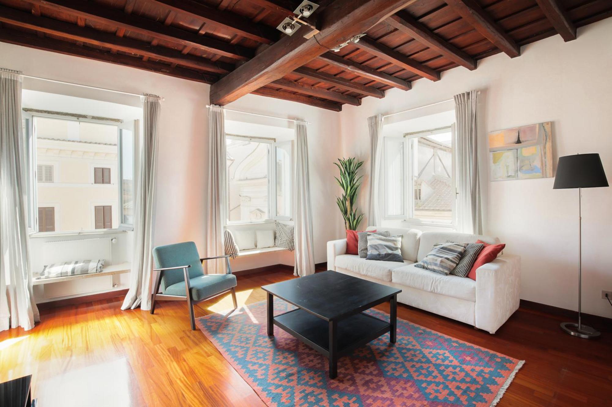 Farnese 1870 Apartment