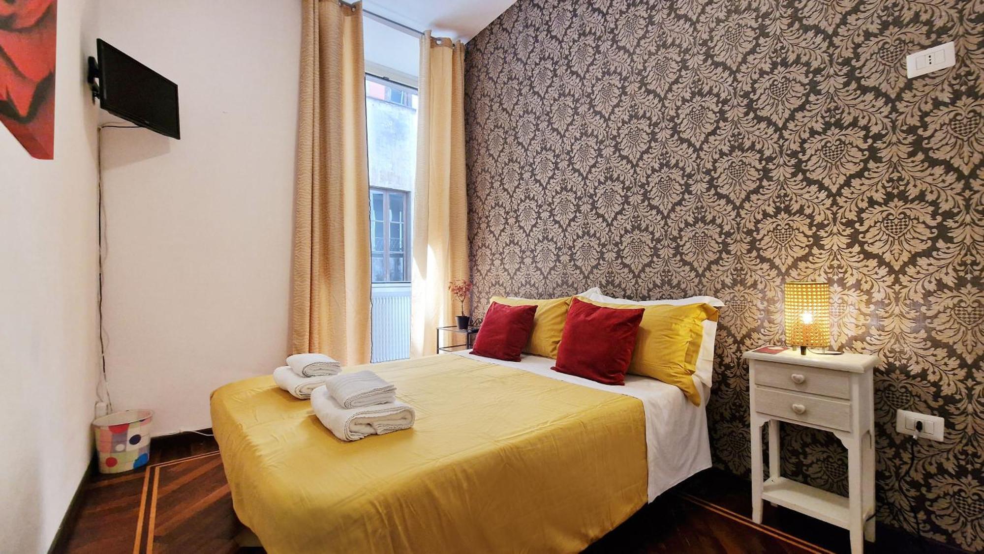 Myomax Casa de hóspedes Roma