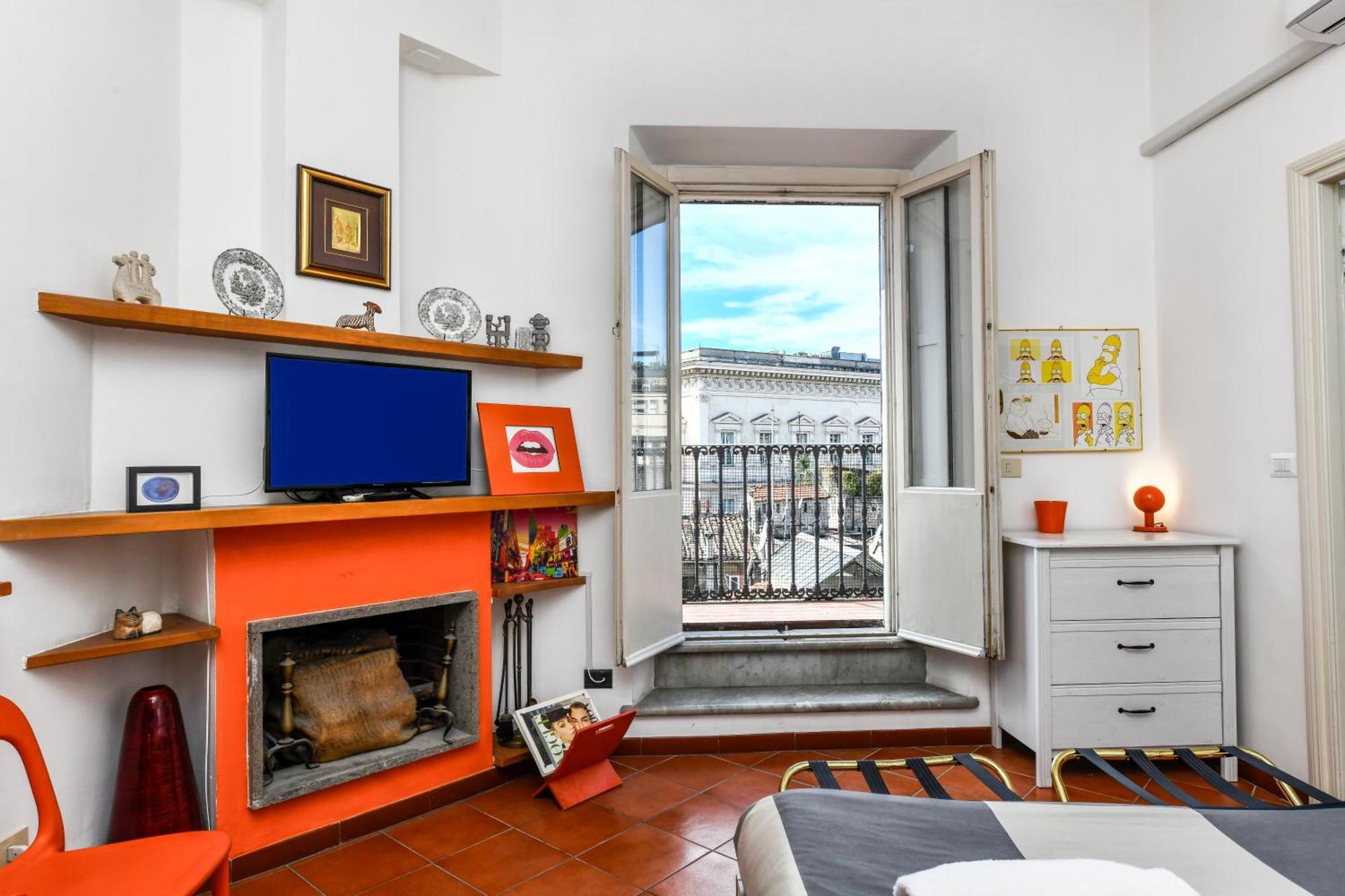 Appartamento Monti Deluxe - Terrace Spectacular View