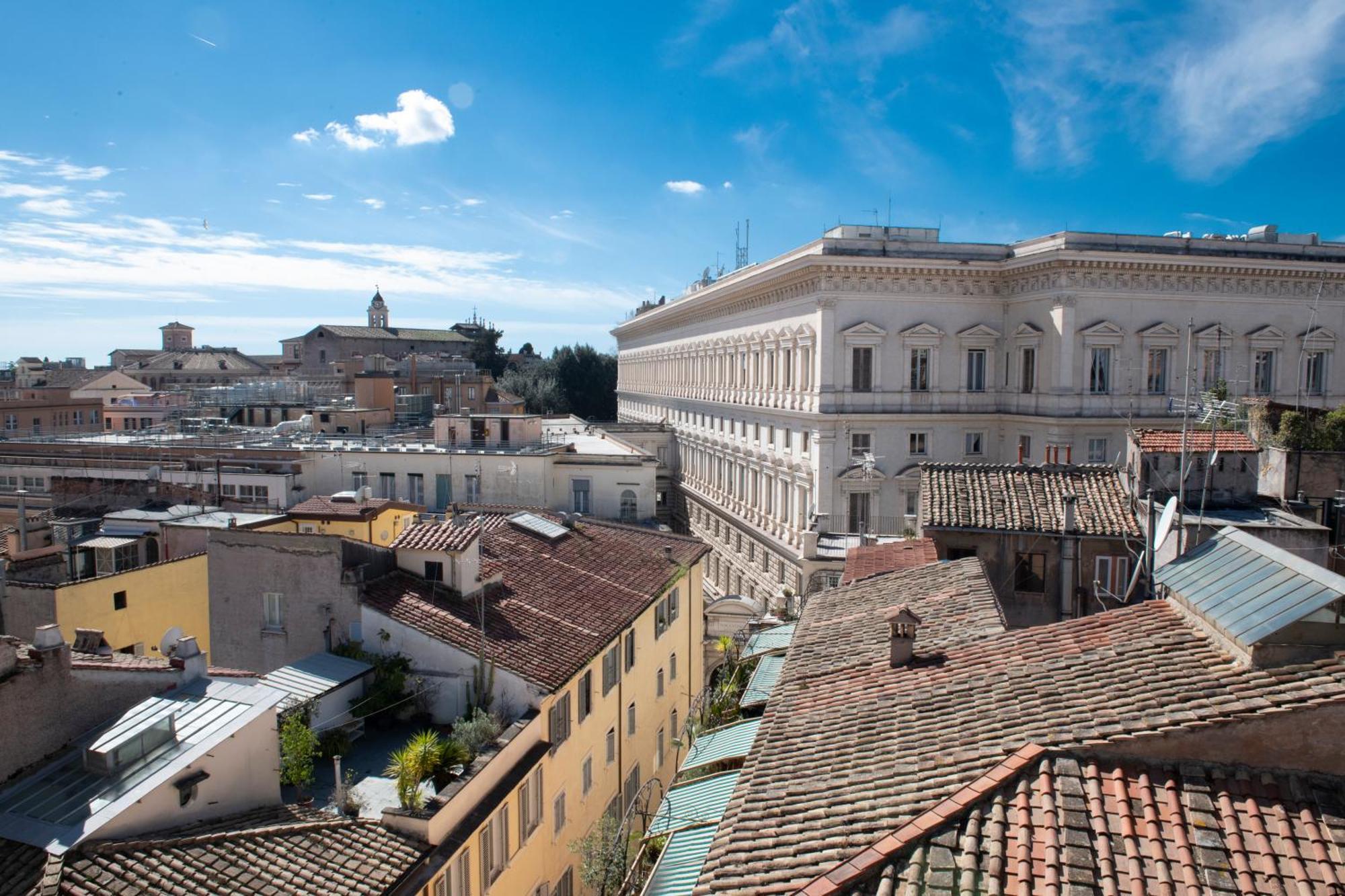 Monti Deluxe - Terrace Spectacular View Appartamento *