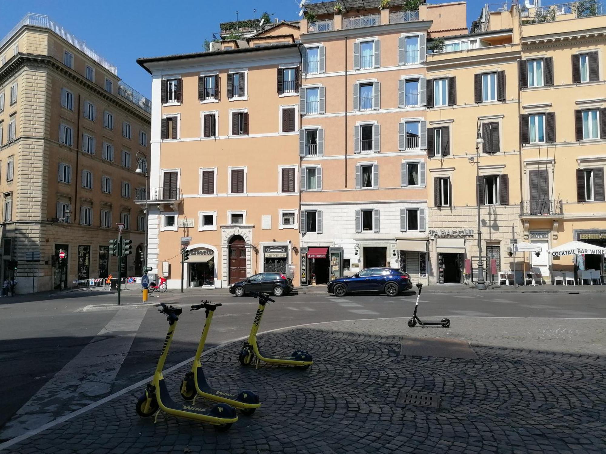 Appartement Bernini *