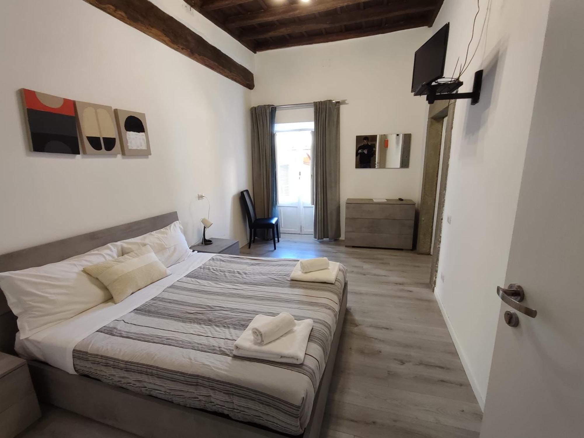 Giubbonari Street Bed & Breakfast