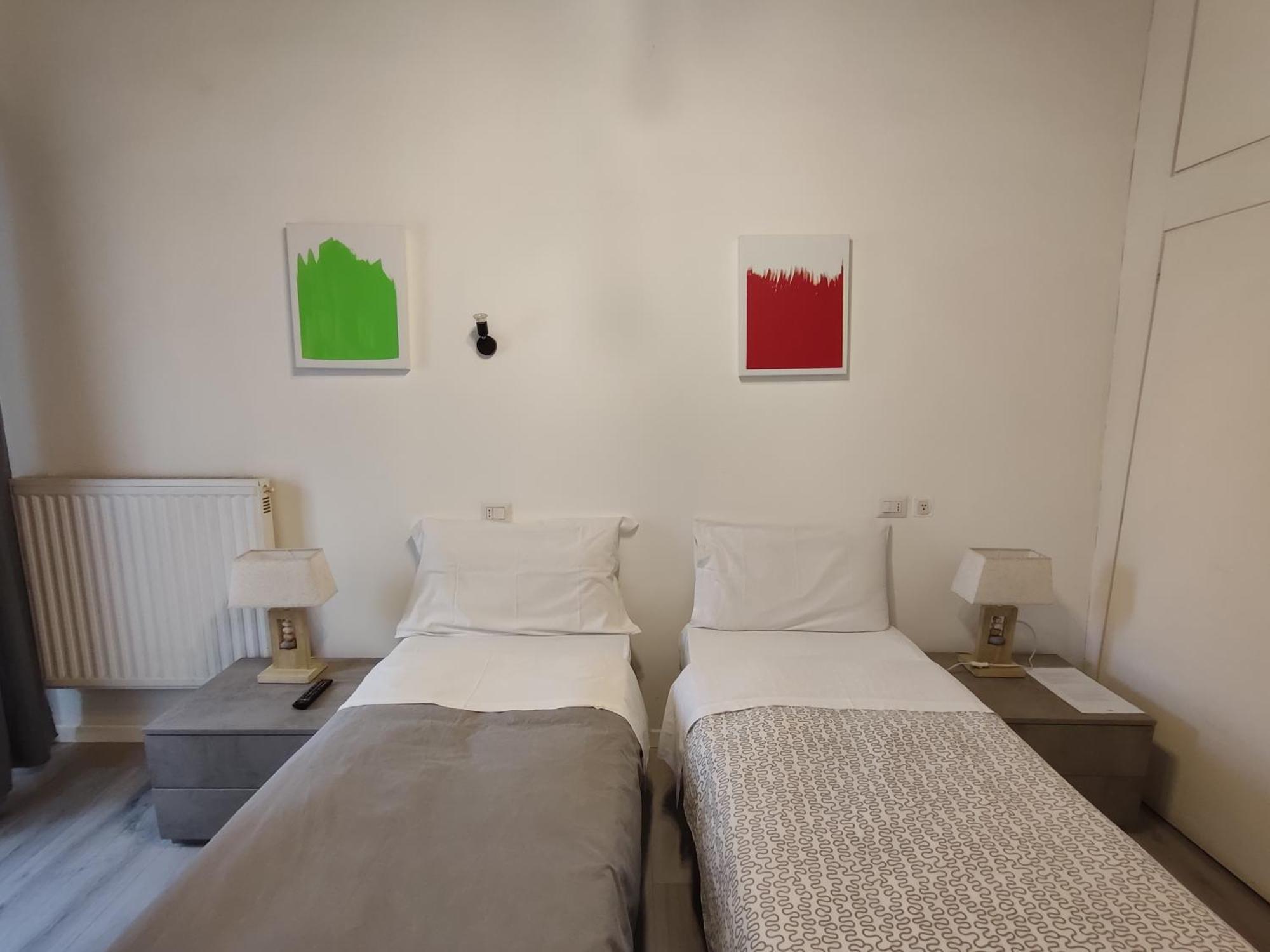 Bed & Breakfast Giubbonari Street *