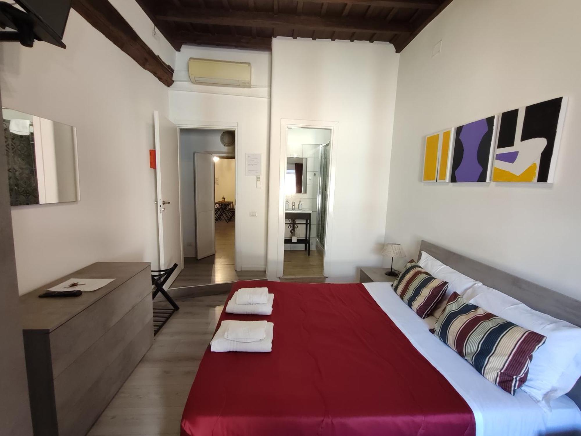 Giubbonari Street Bed & Breakfast *