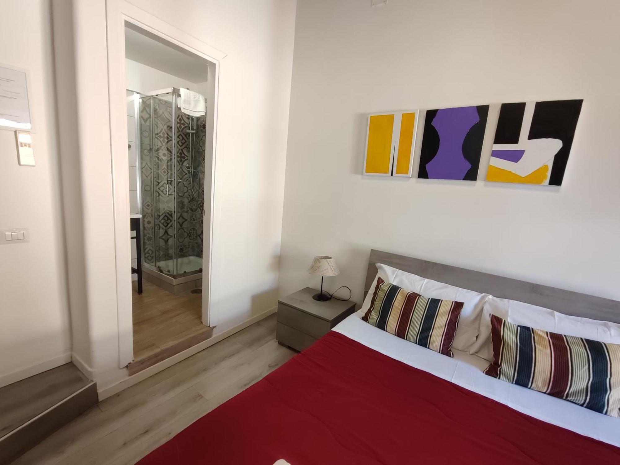 Bed & Breakfast Giubbonari Street Roma