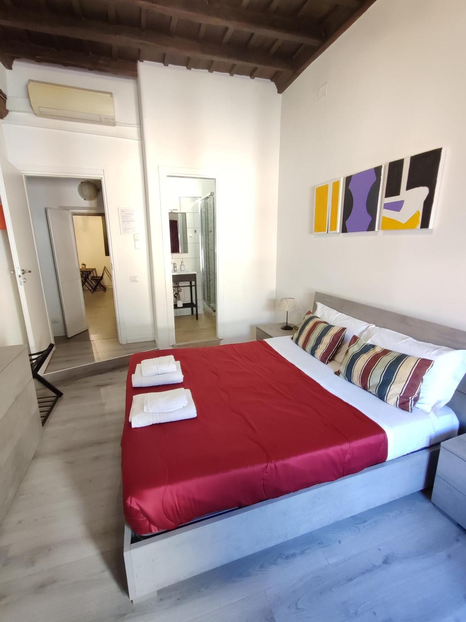 Bed & Breakfast Giubbonari Street