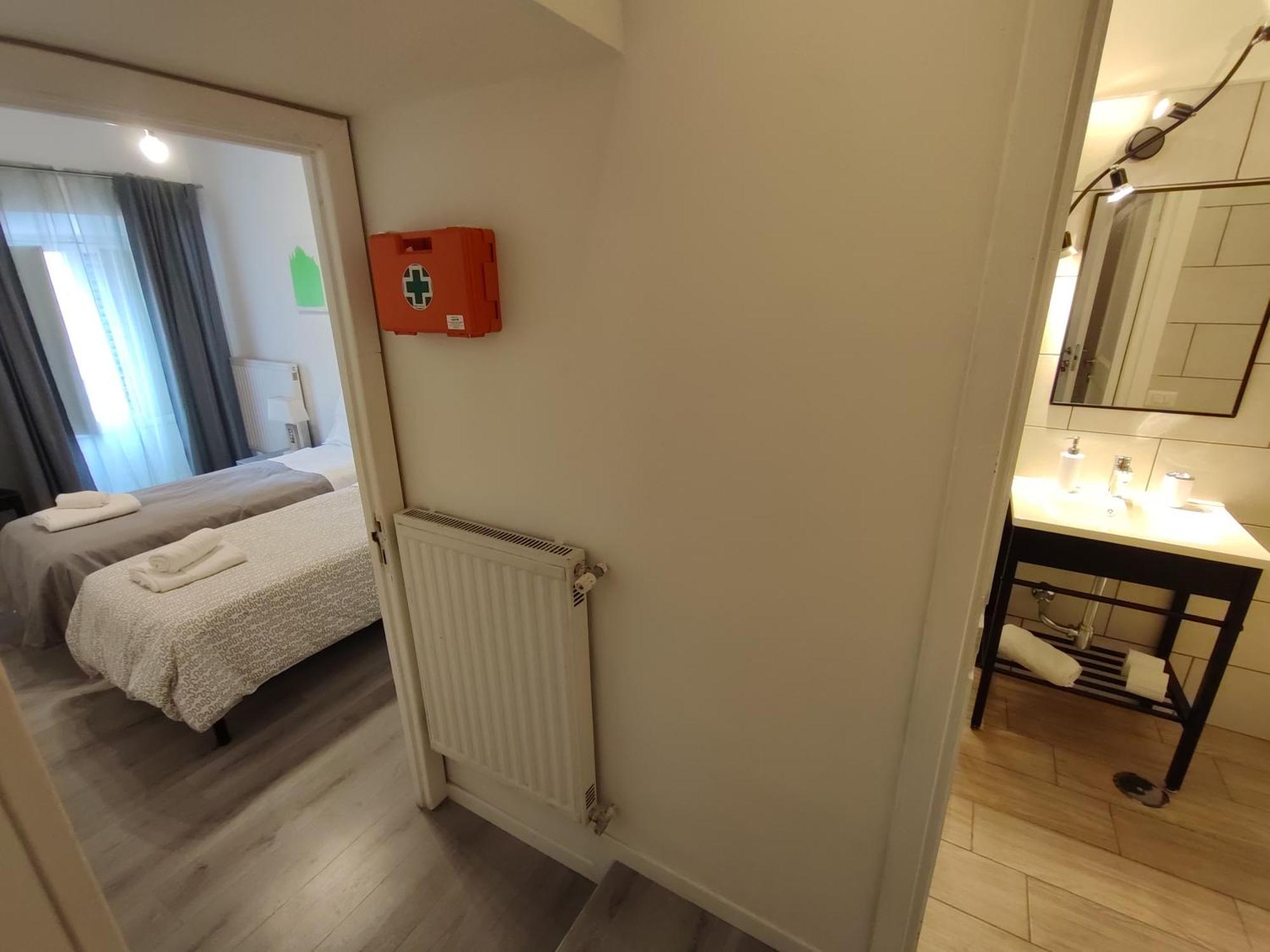 Giubbonari Street Bed & Breakfast *