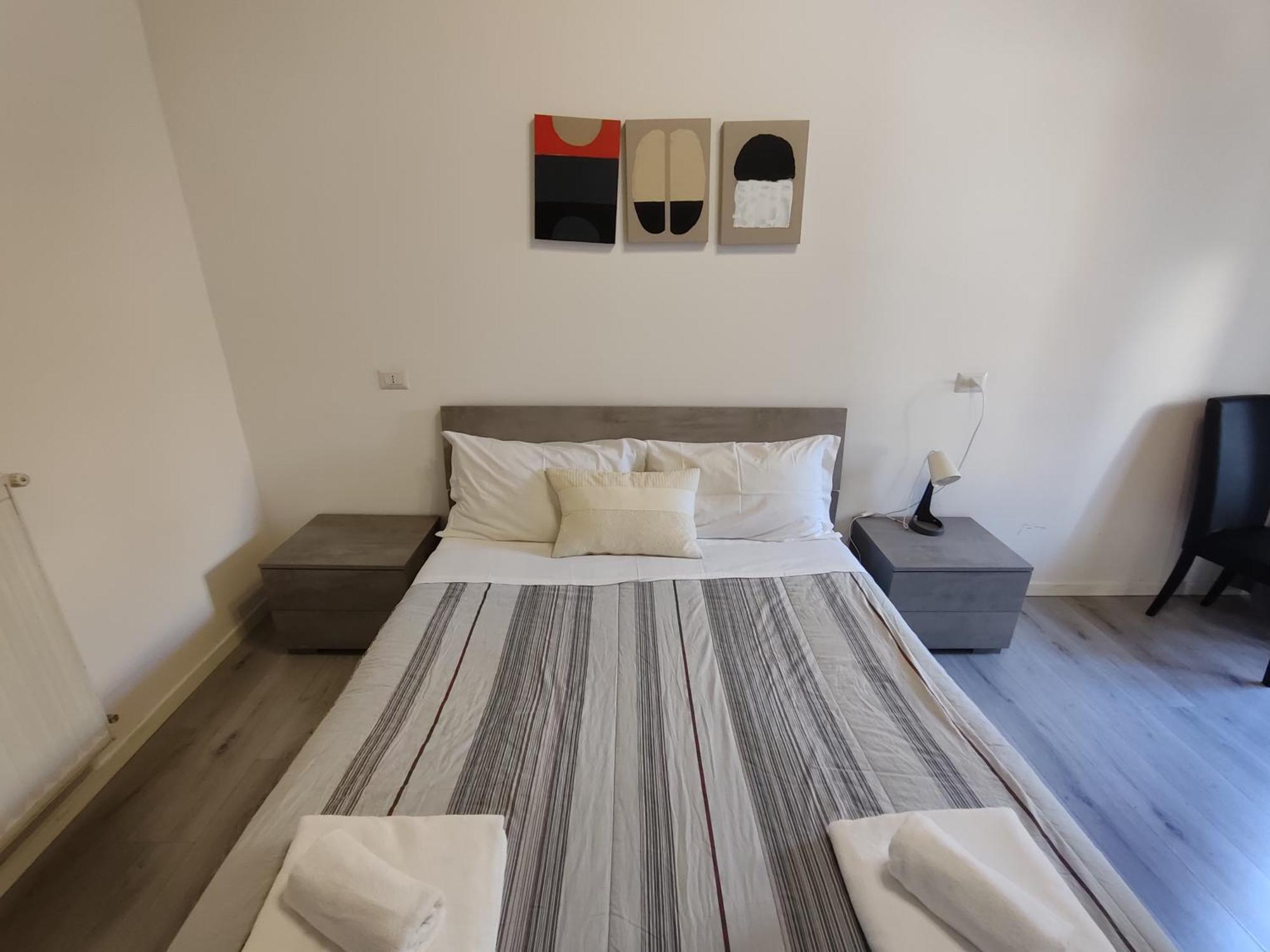 Bed & Breakfast Giubbonari Street *