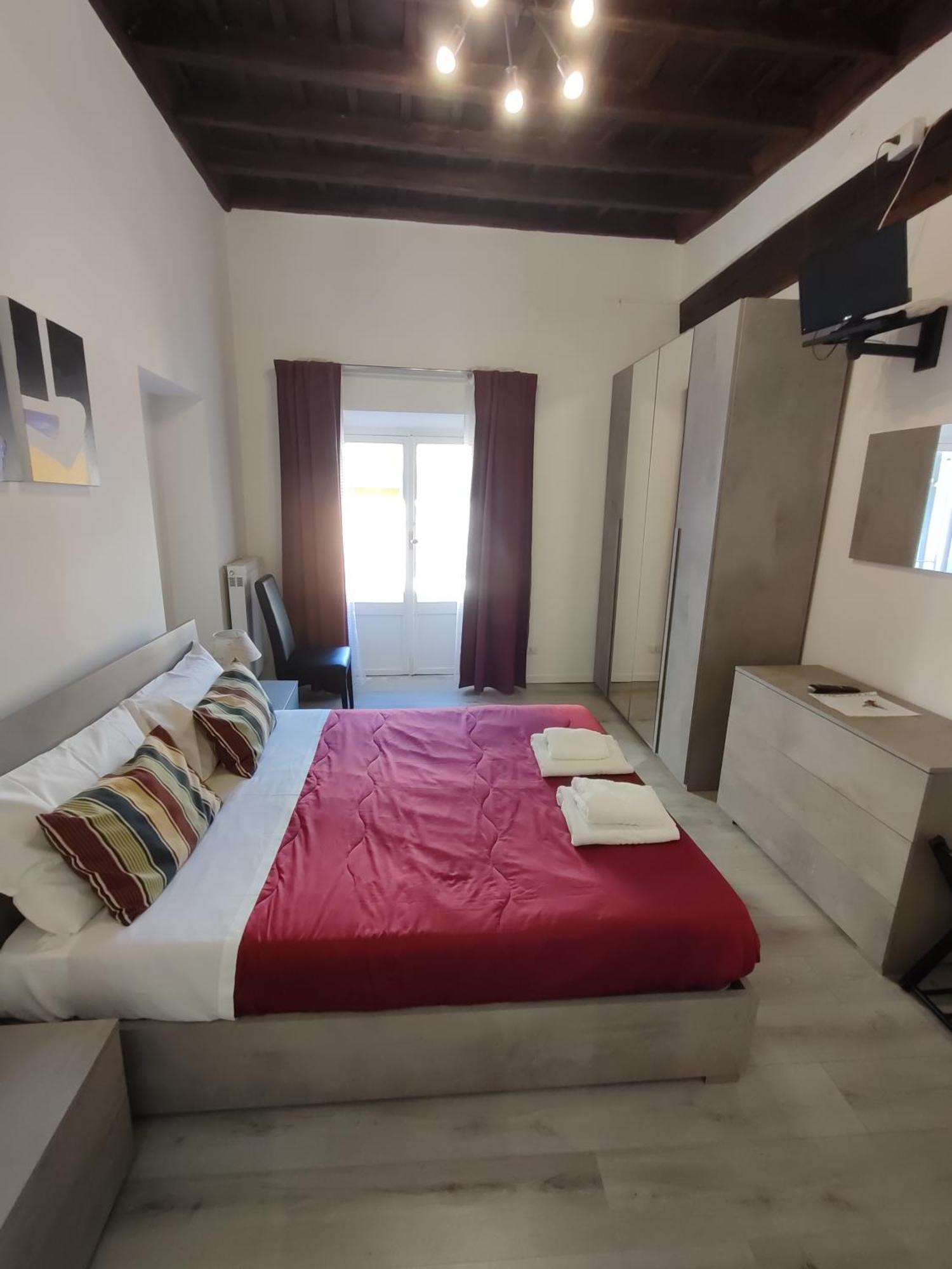 Bed & Breakfast Giubbonari Street *
