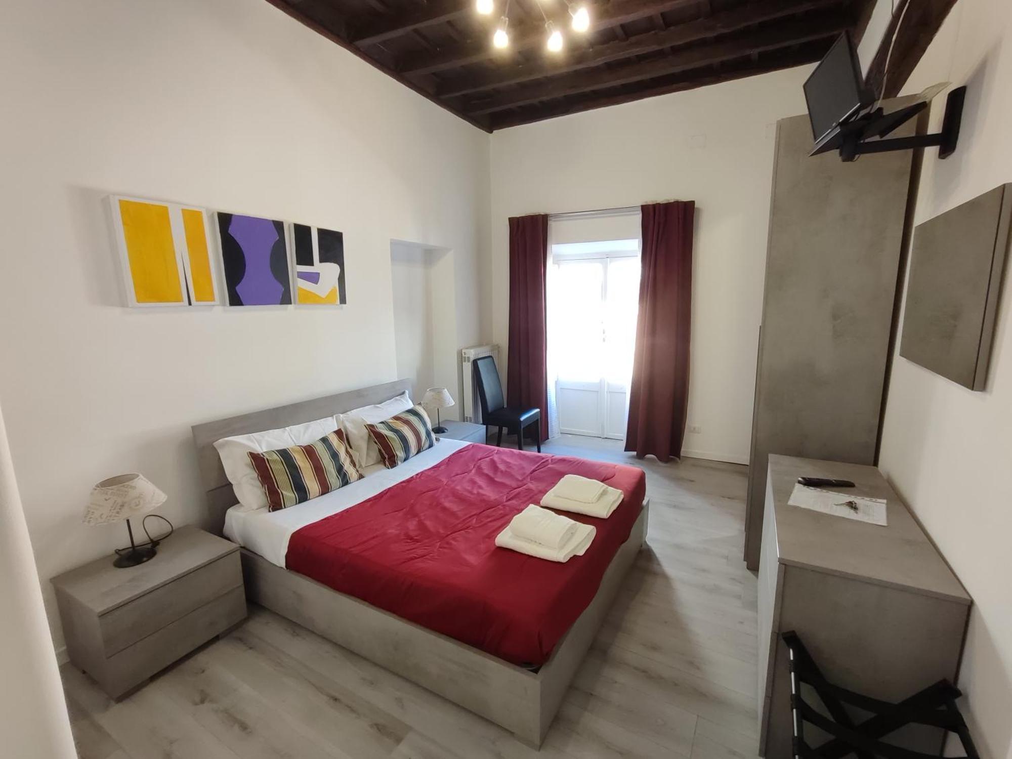 Bed & Breakfast Giubbonari Street