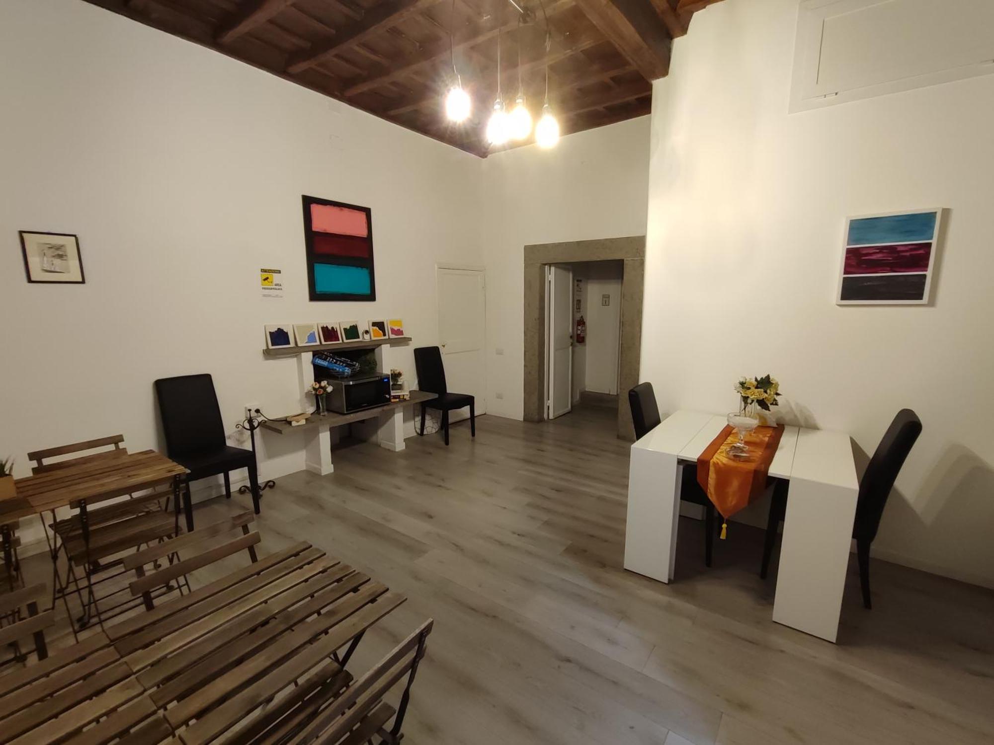 Bed & Breakfast Giubbonari Street *
