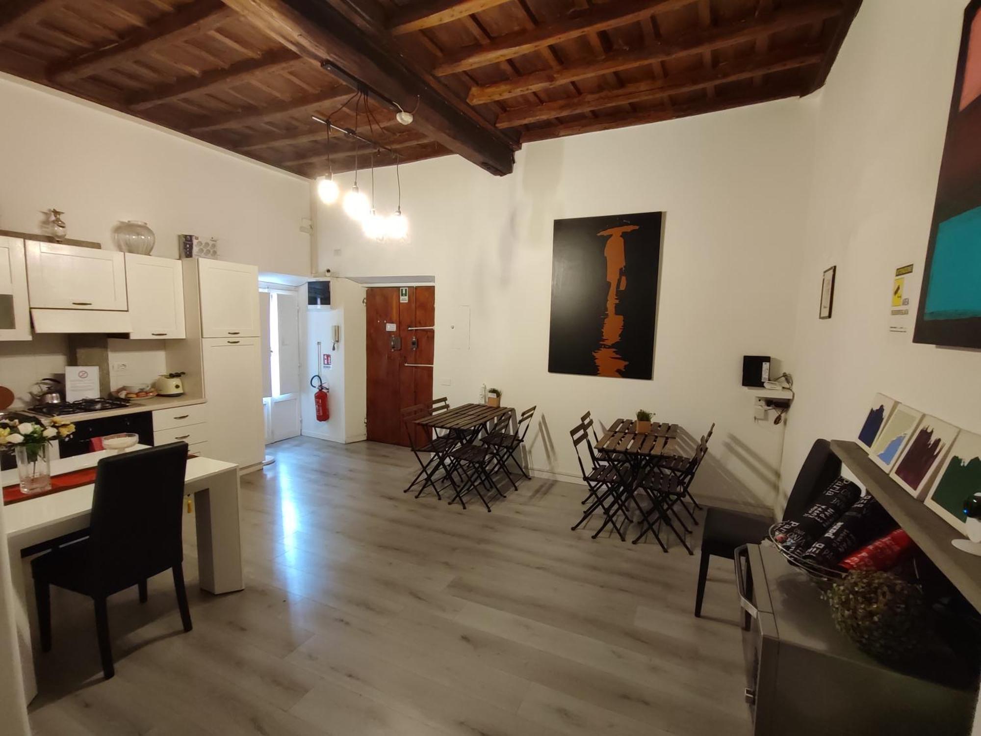 Giubbonari Street Bed & Breakfast Roma