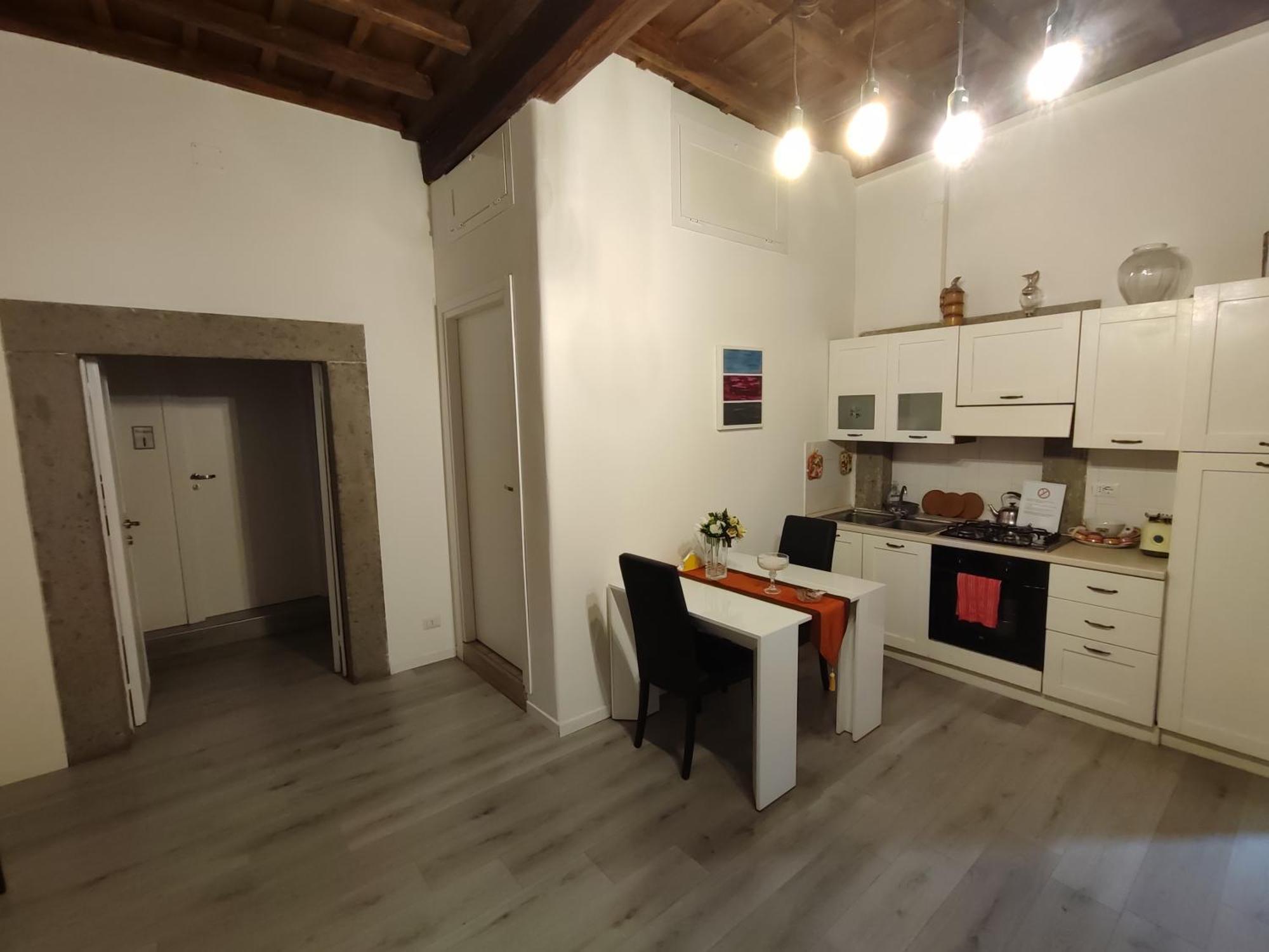 Bed & Breakfast Giubbonari Street *