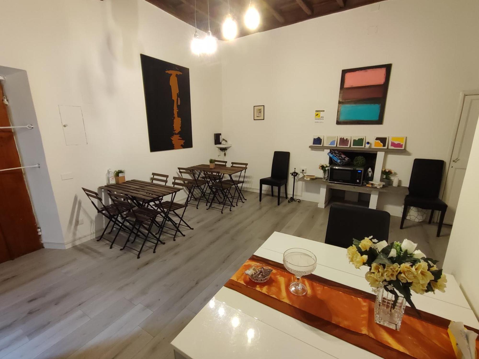 Bed & Breakfast Giubbonari Street