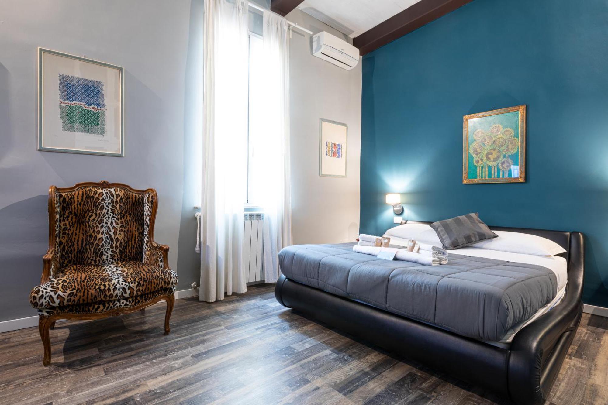 Con Terrazzino Al Pantheon Apartment Rome