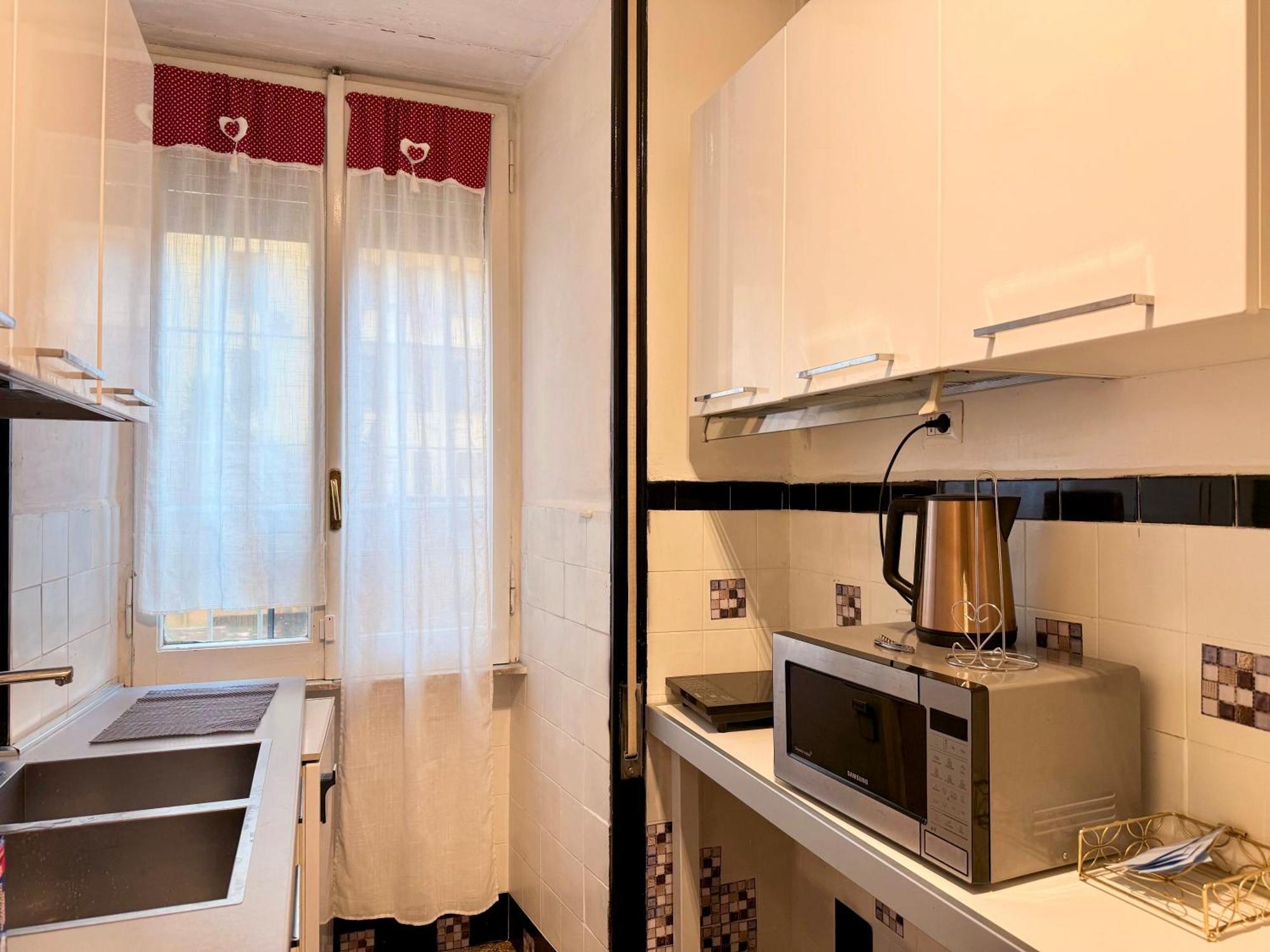 Apartment La Casa Di Mamma Rome