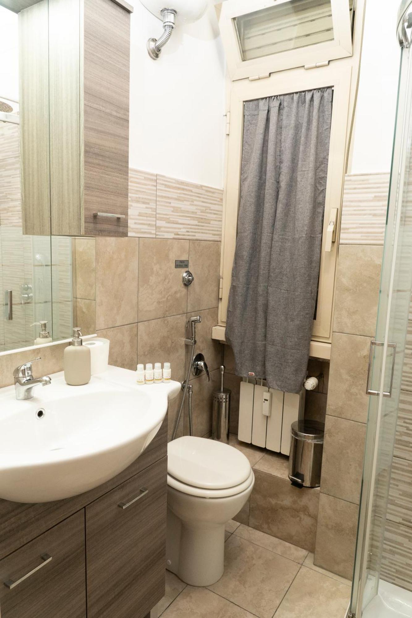 Vatican Apartment Rome