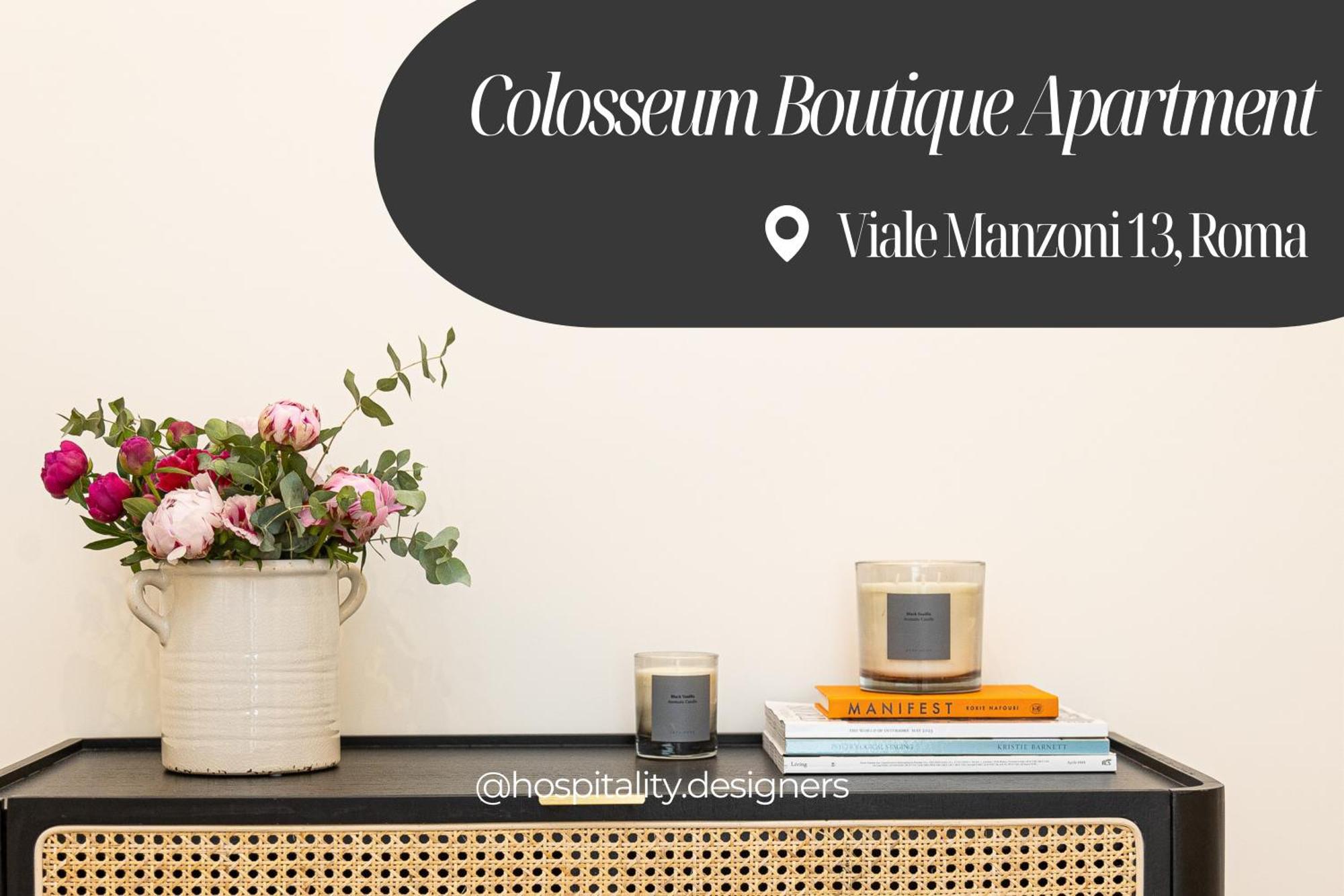 Colosseum Boutique Appartement *