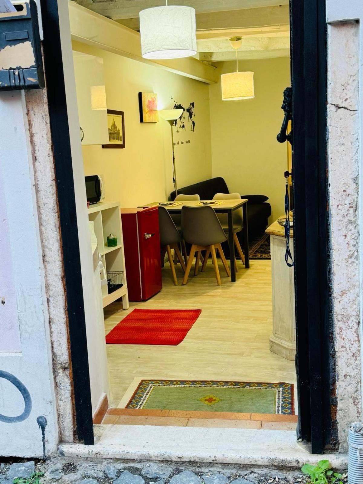 La Casa Di Cinzia Vakantiehuis *