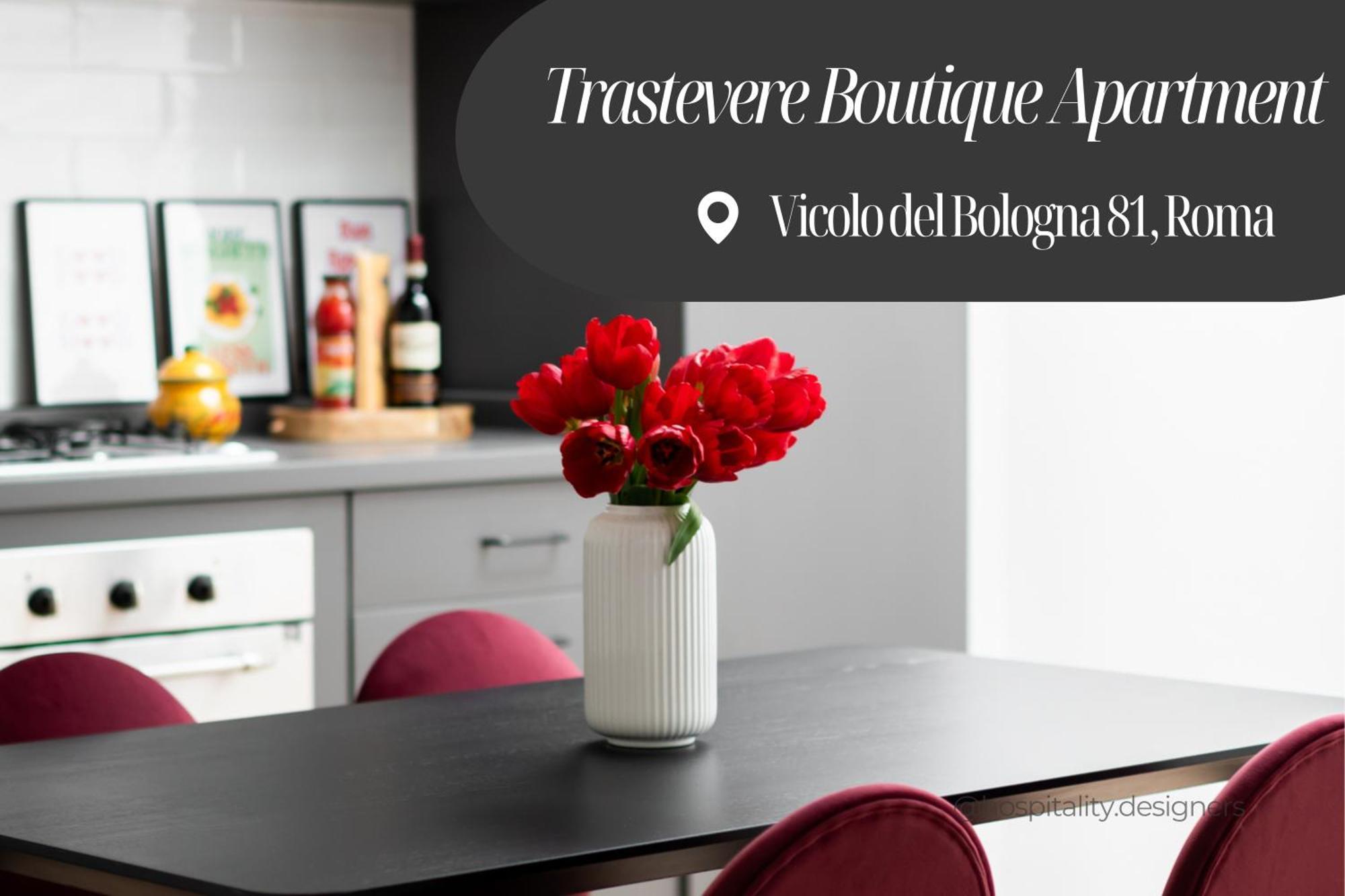 Trastevere Boutique Rome