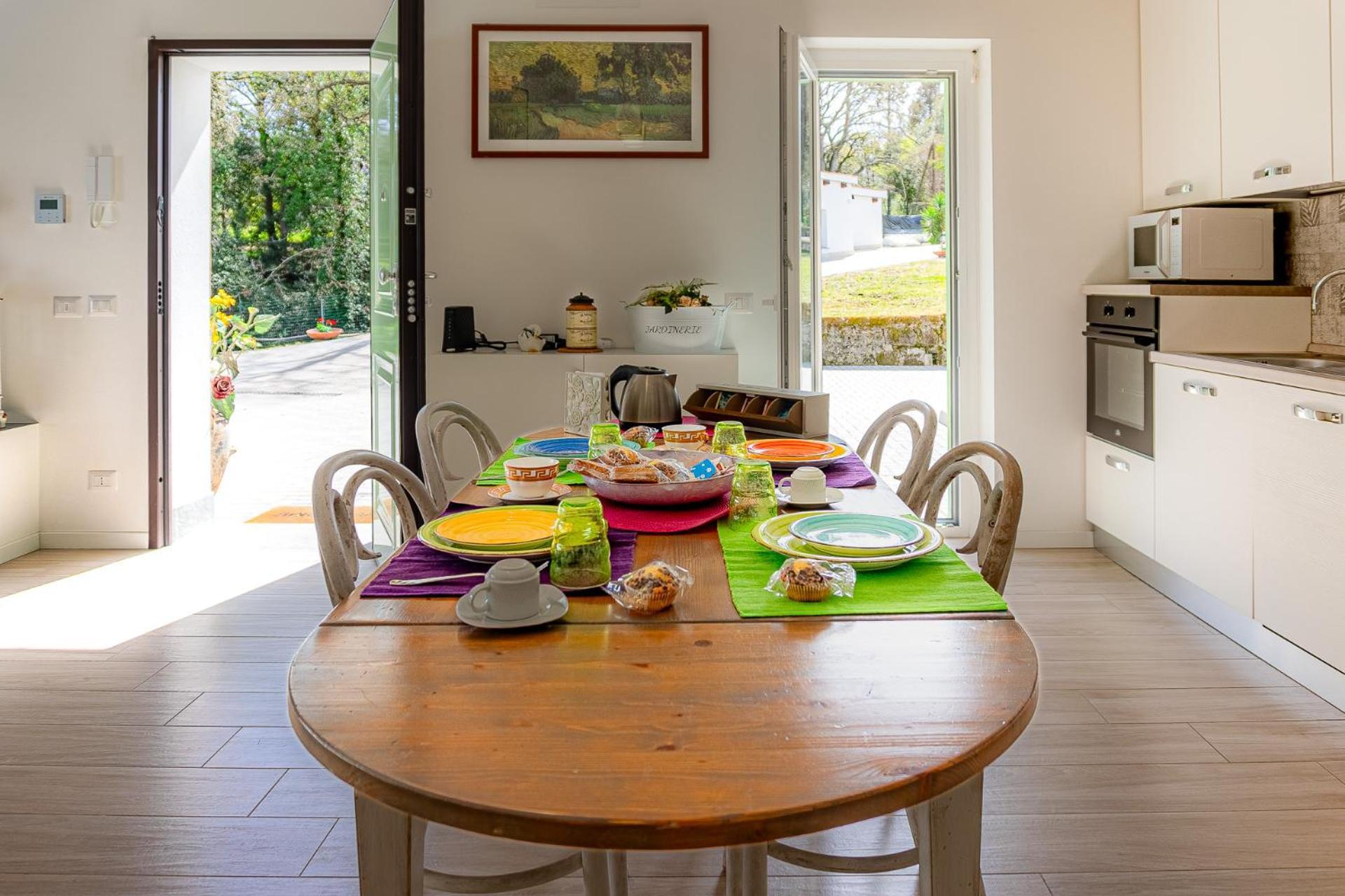 Woody Holiday home Rome